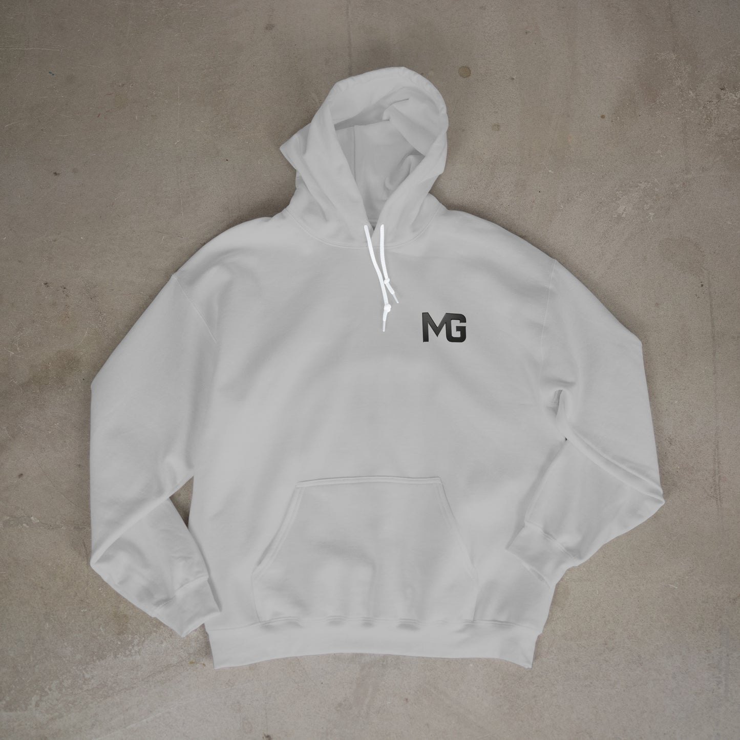 Moore Gainz Obsidian Hoodie