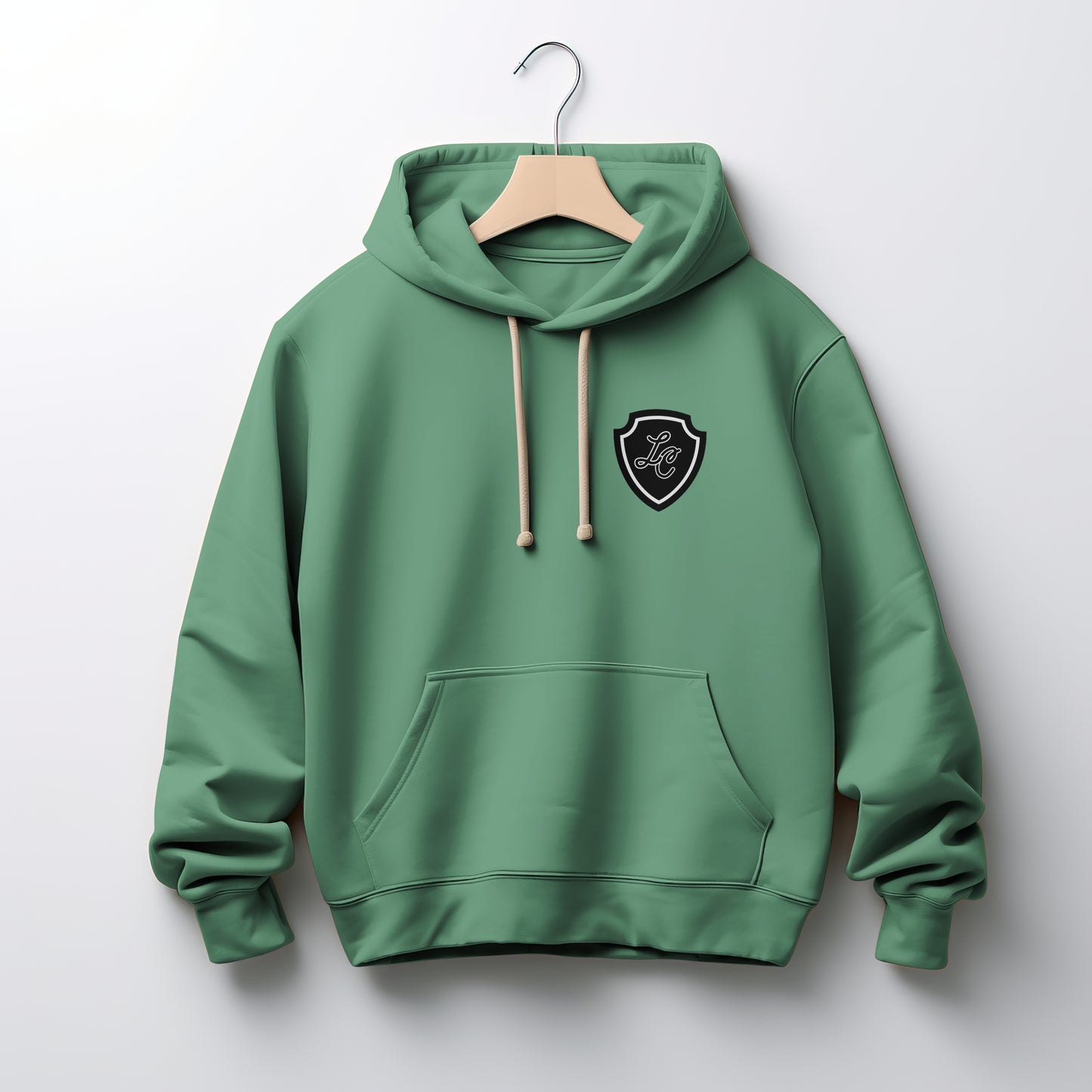 The Loveland Creative LC Crest Hoodie