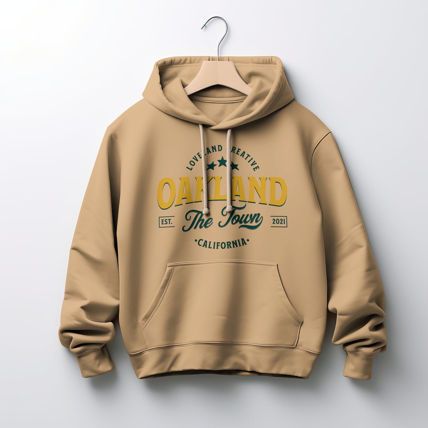 The Town Hoodie