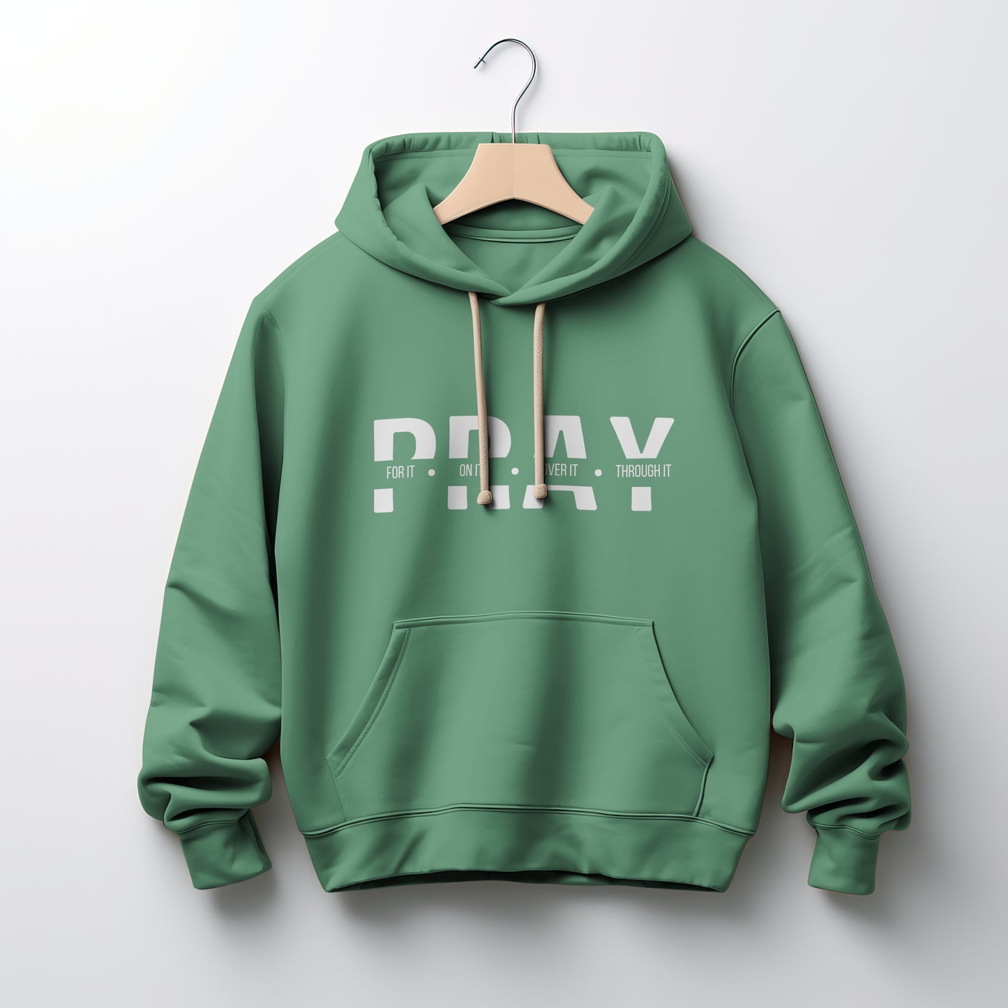 The Pray Through It All Hoodie