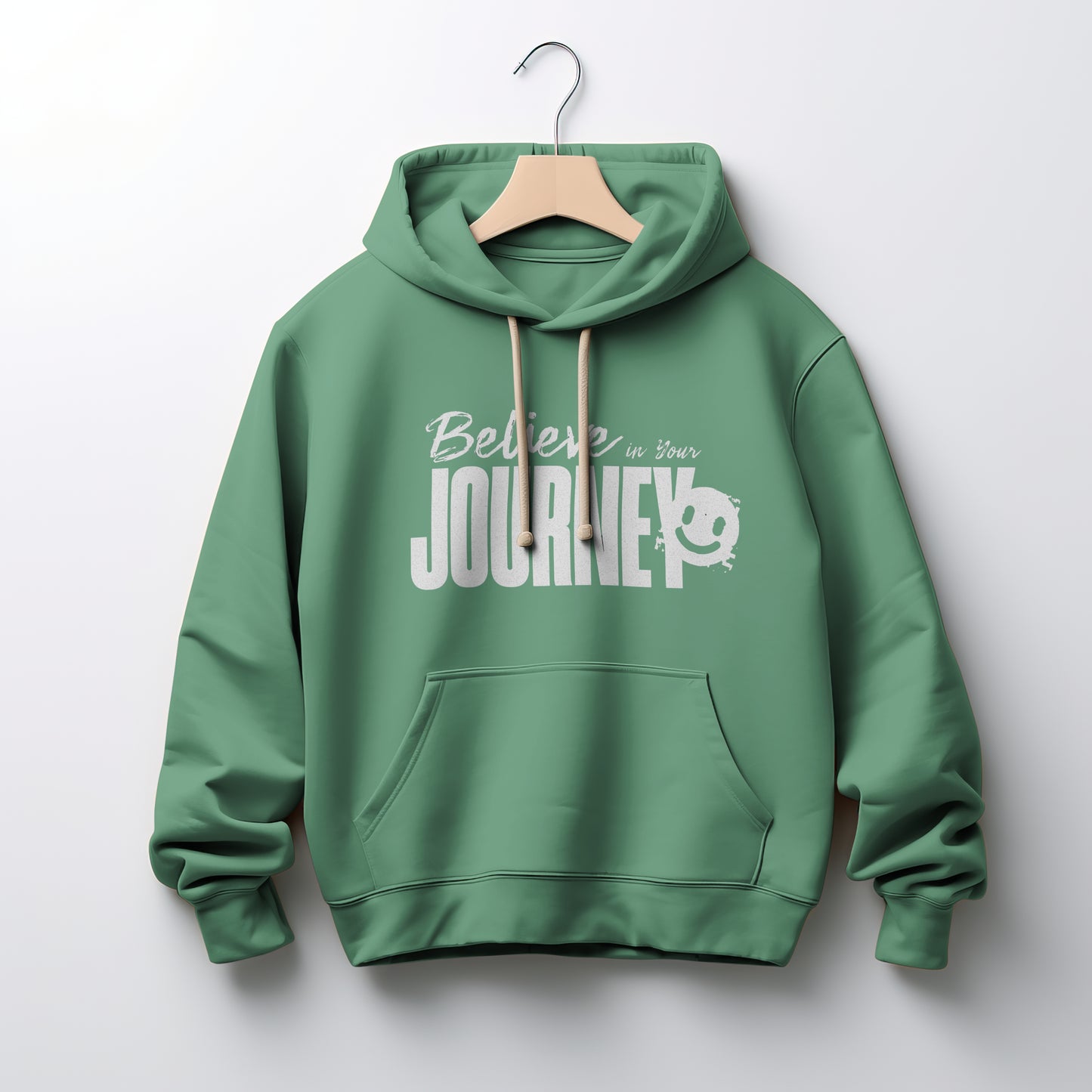 The Believe in Your Journey Hoodie