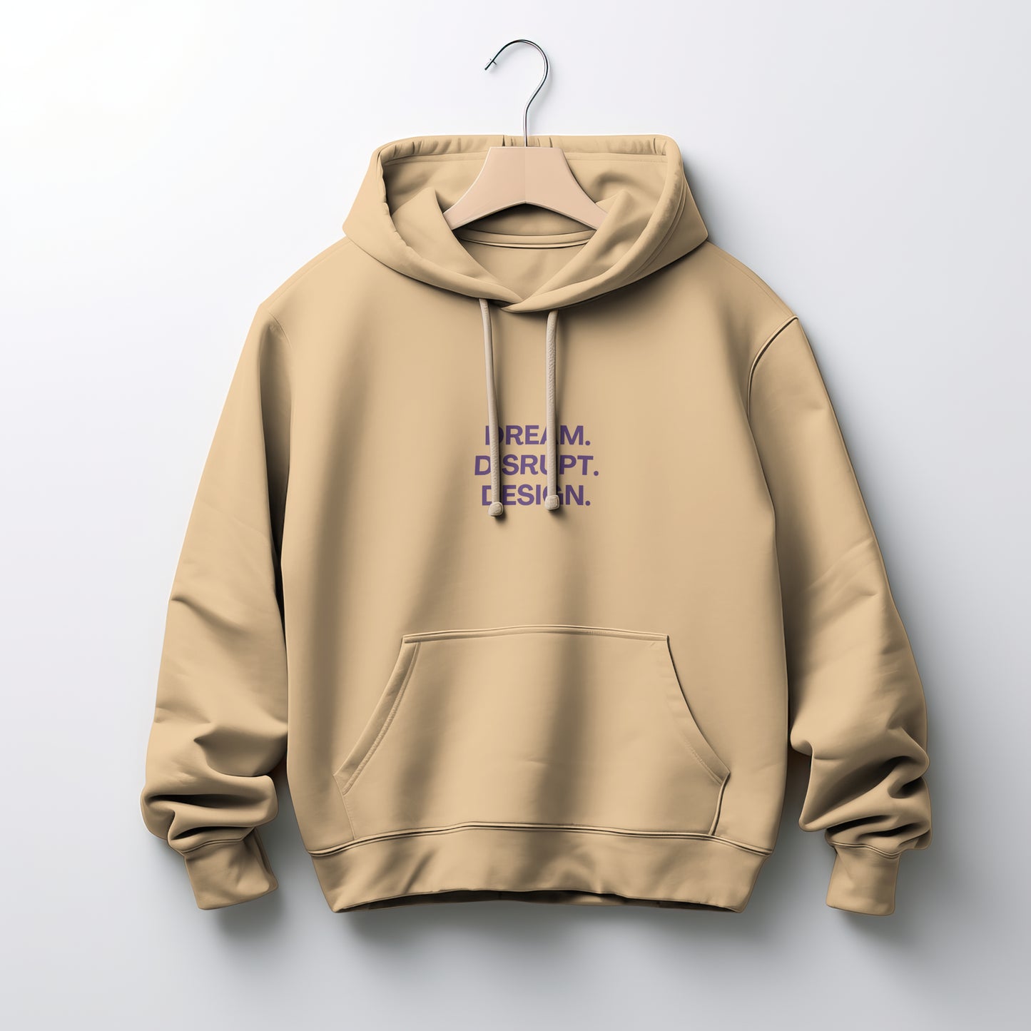 Dream. Disrupt. Design Hoodie