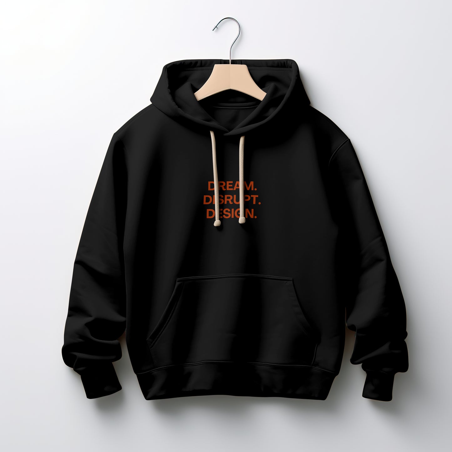 Dream. Disrupt. Design Hoodie