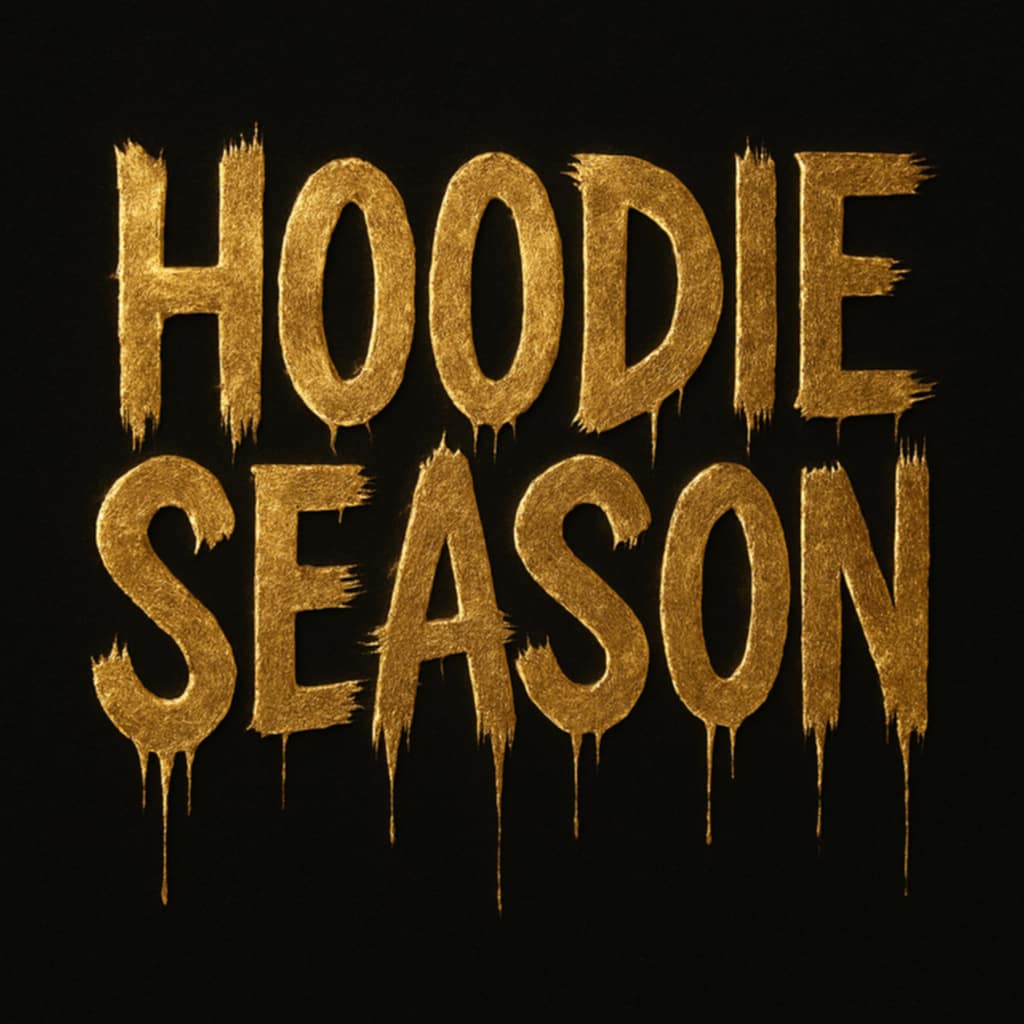 Hoodie Season