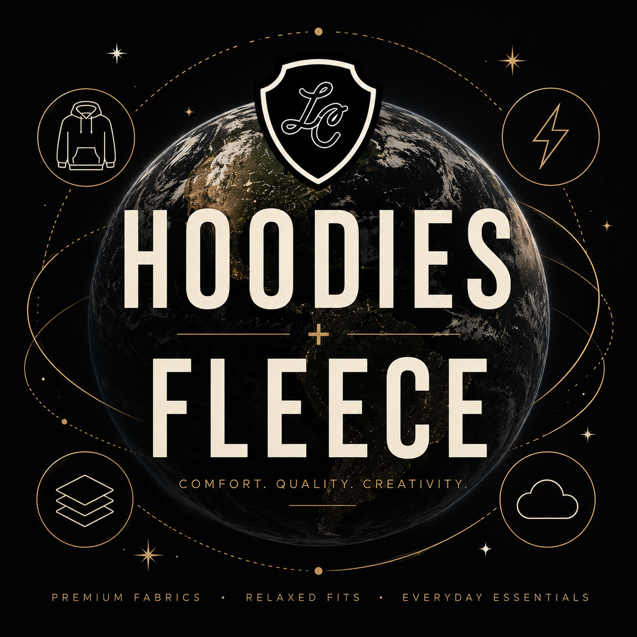Hoodies & Fleece
