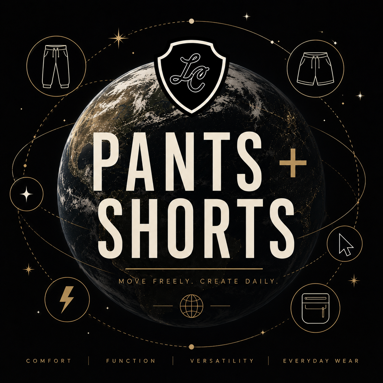 Pants and Shorts