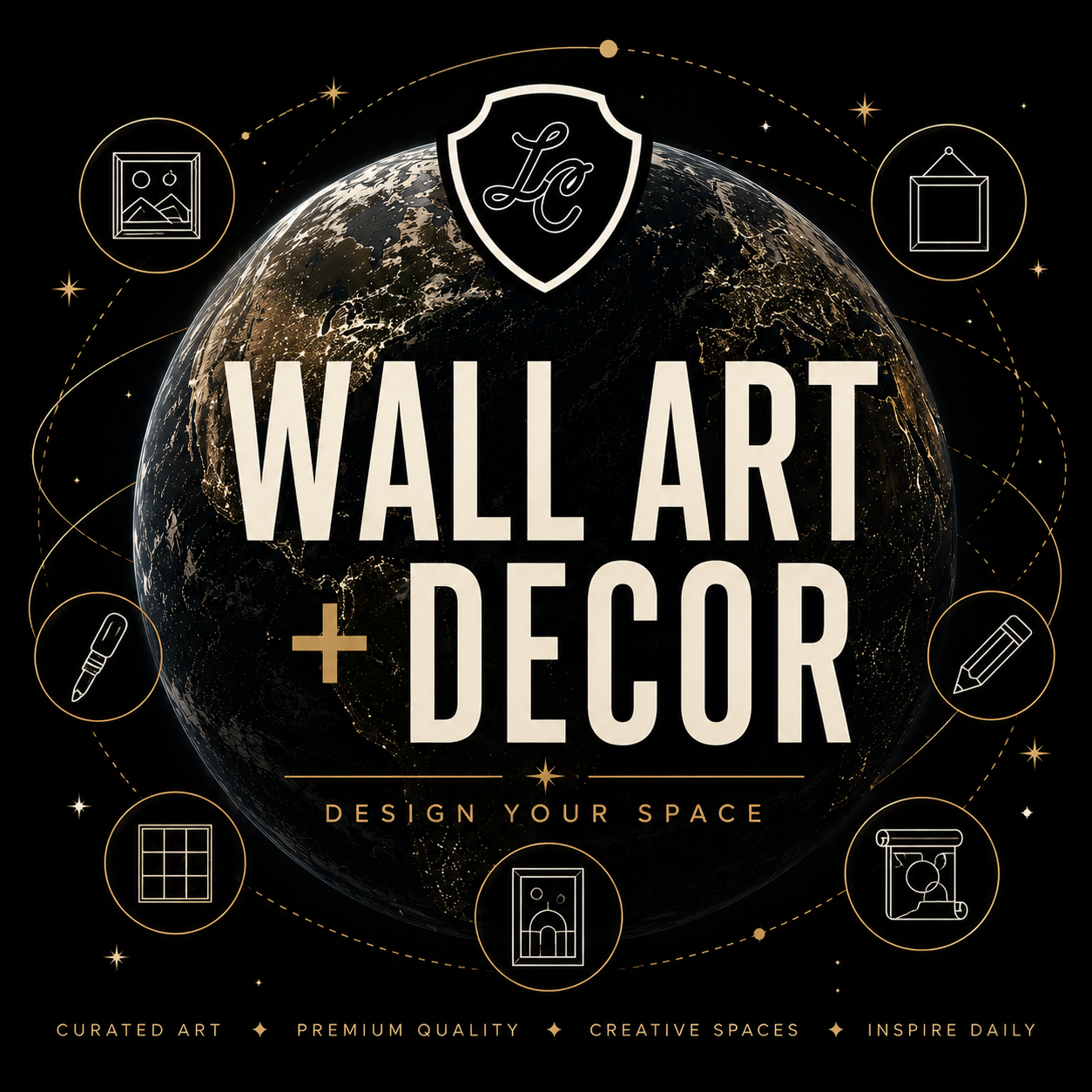 Wall Art & Decor