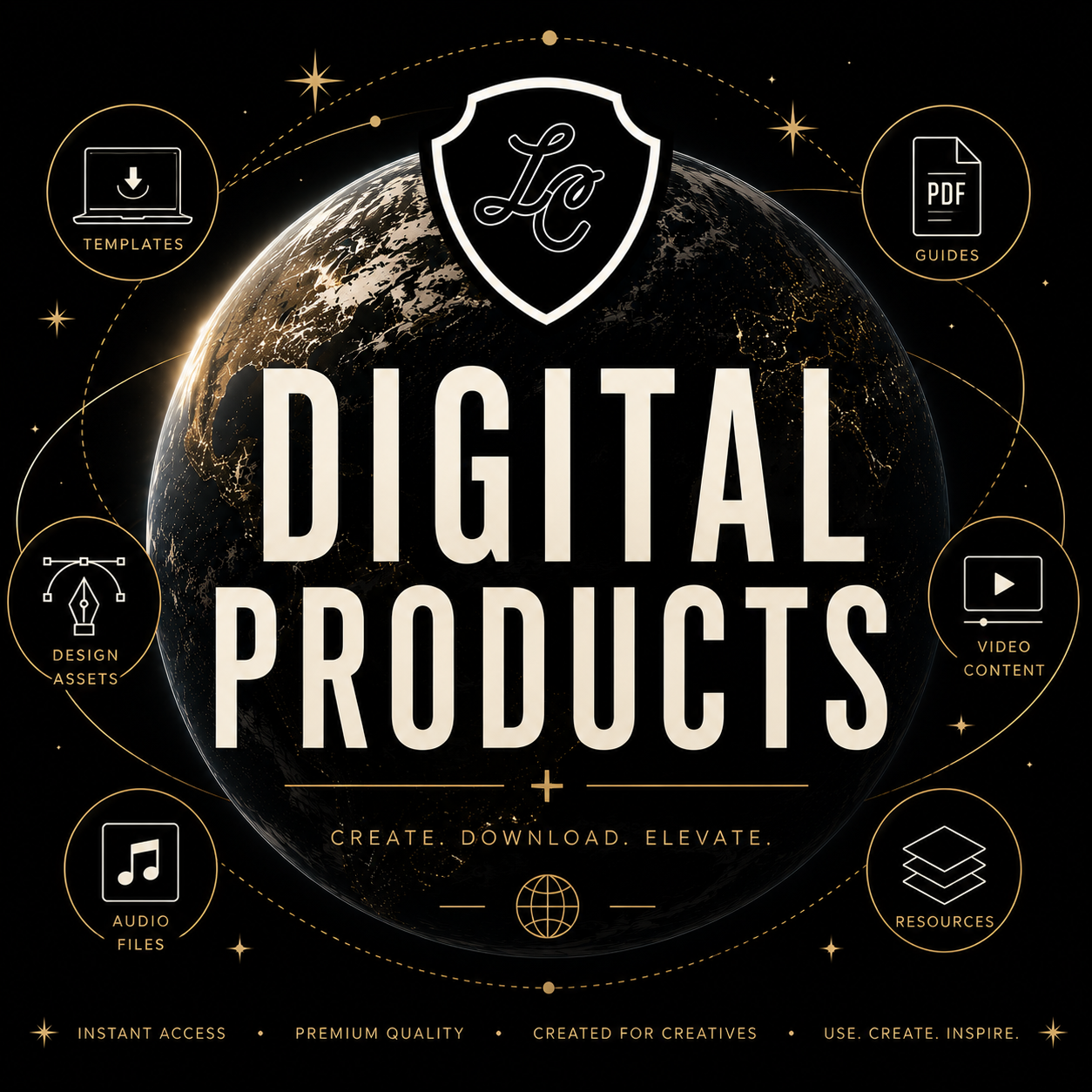 Digital Products