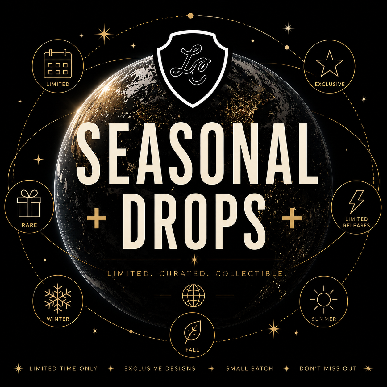 Seasonal Drops