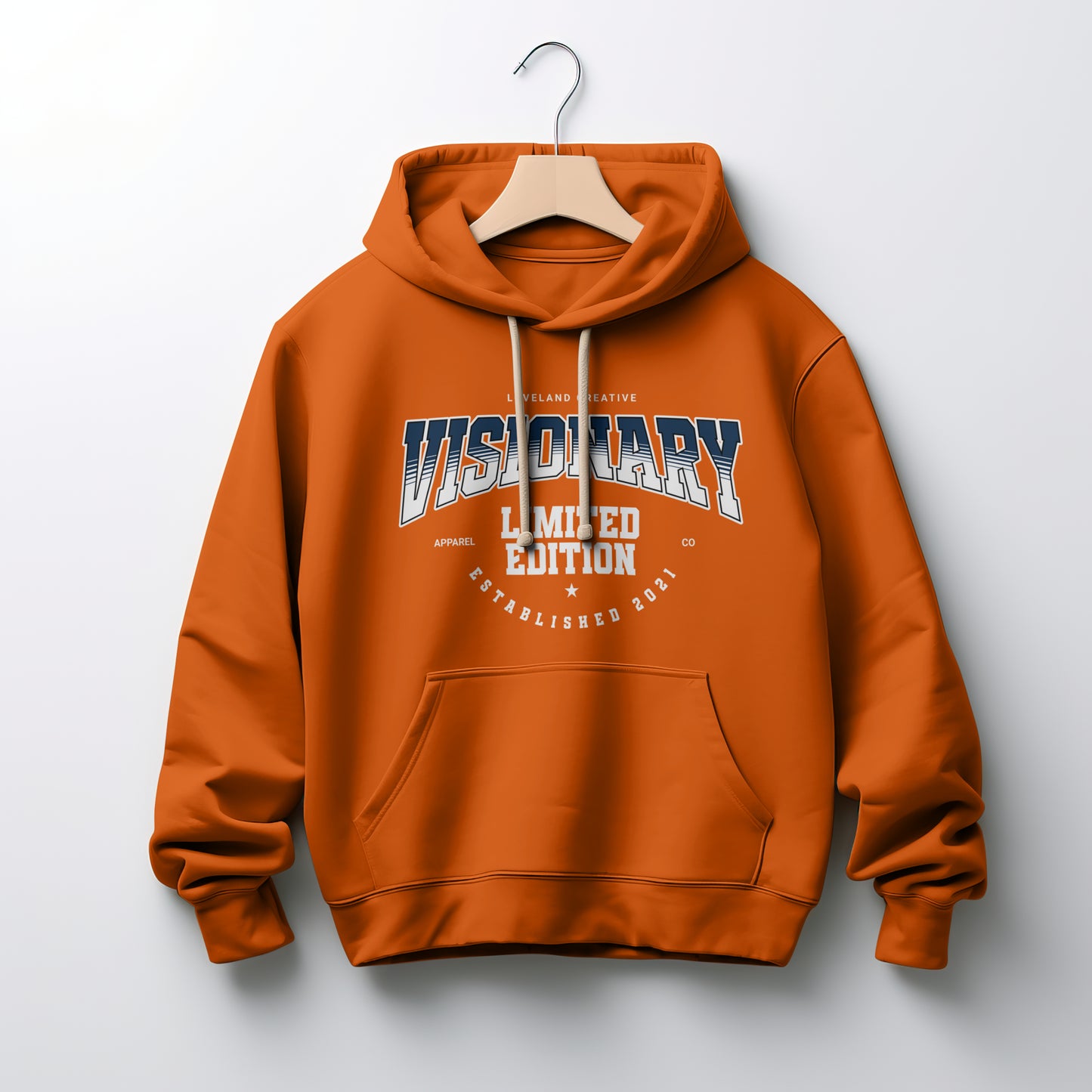 The Visionary Hoodie