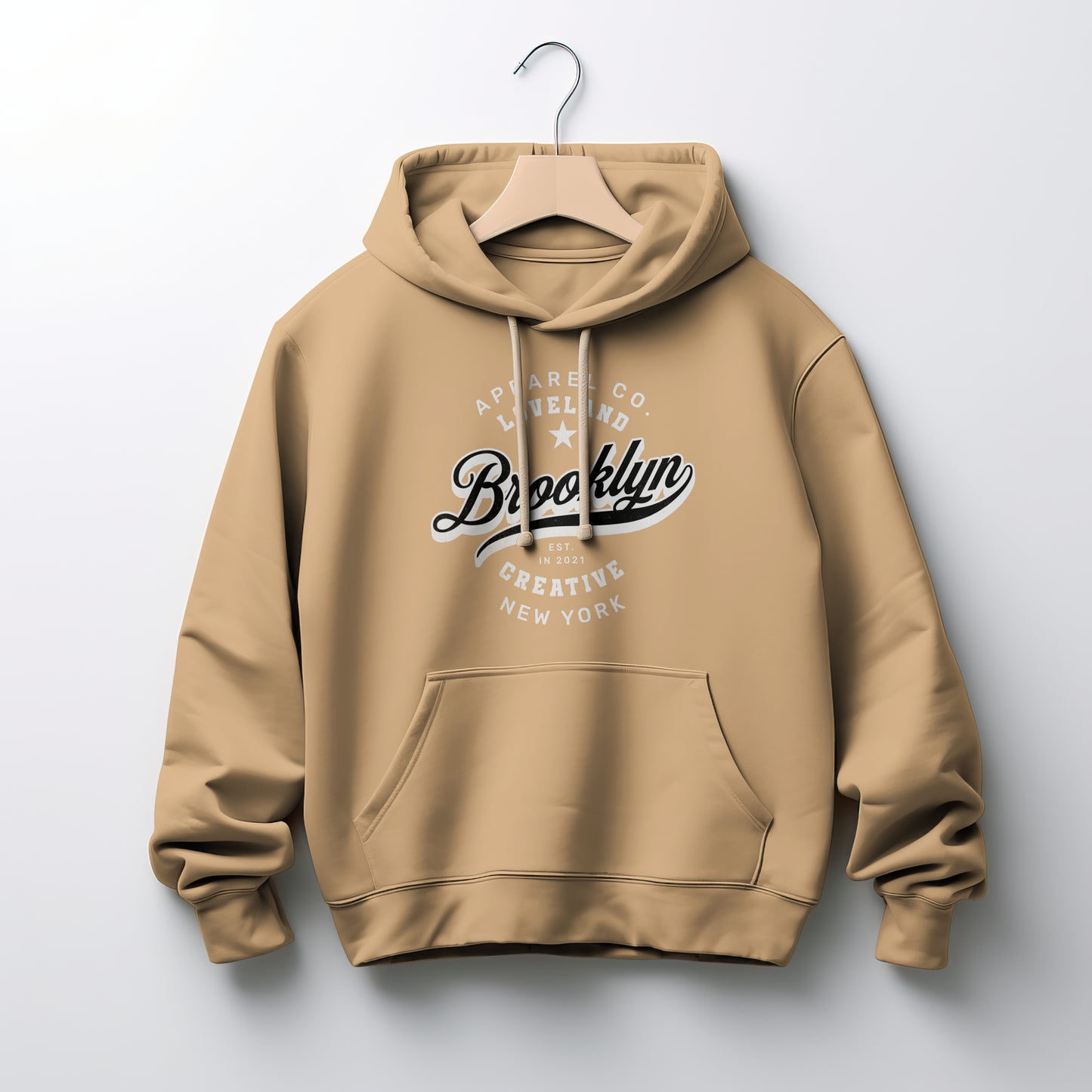 The Brooklyn Hoodie
