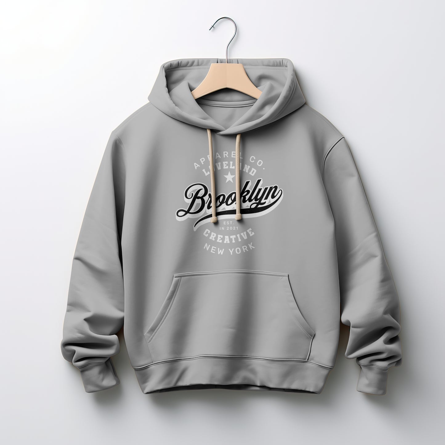 The Brooklyn Hoodie