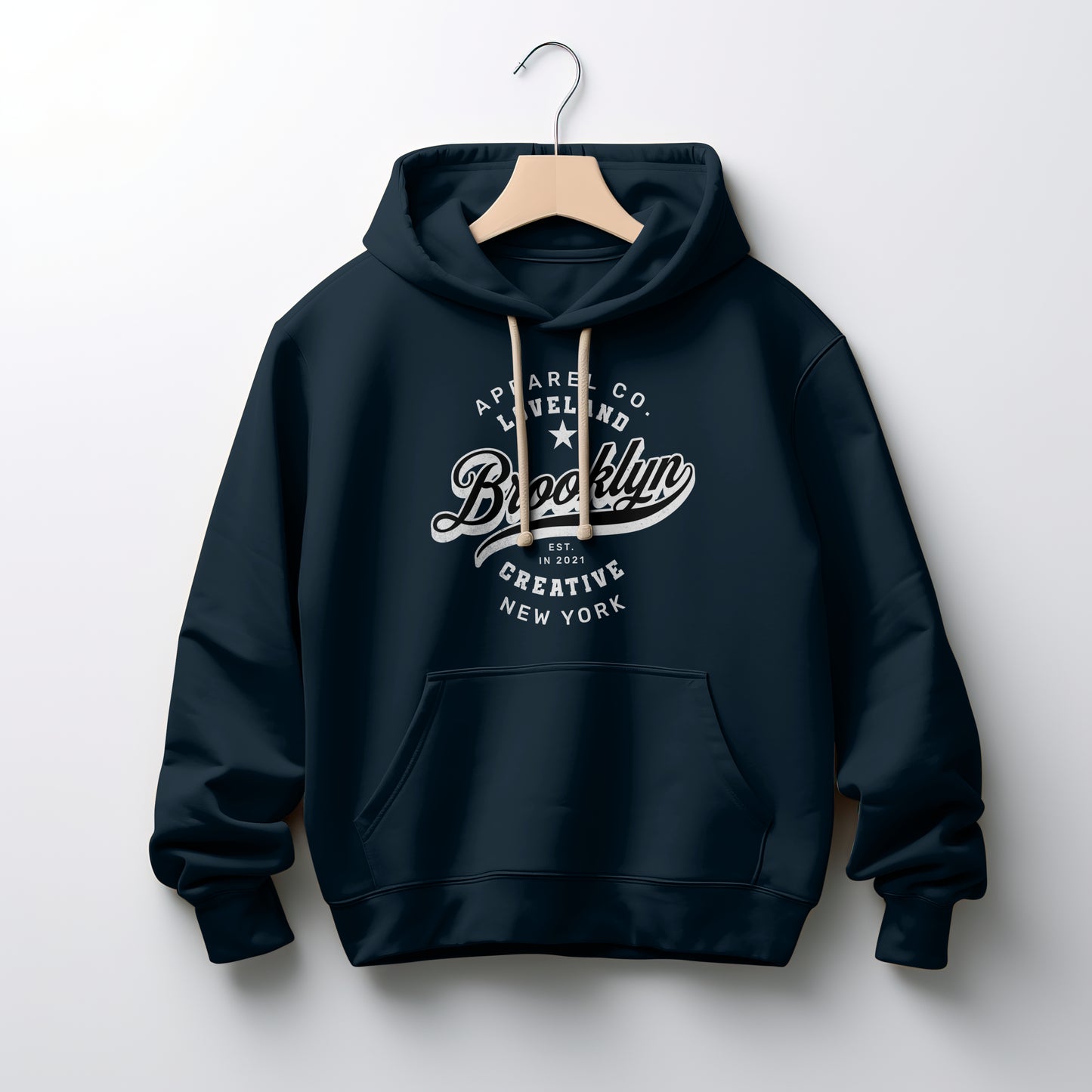 The Brooklyn Hoodie