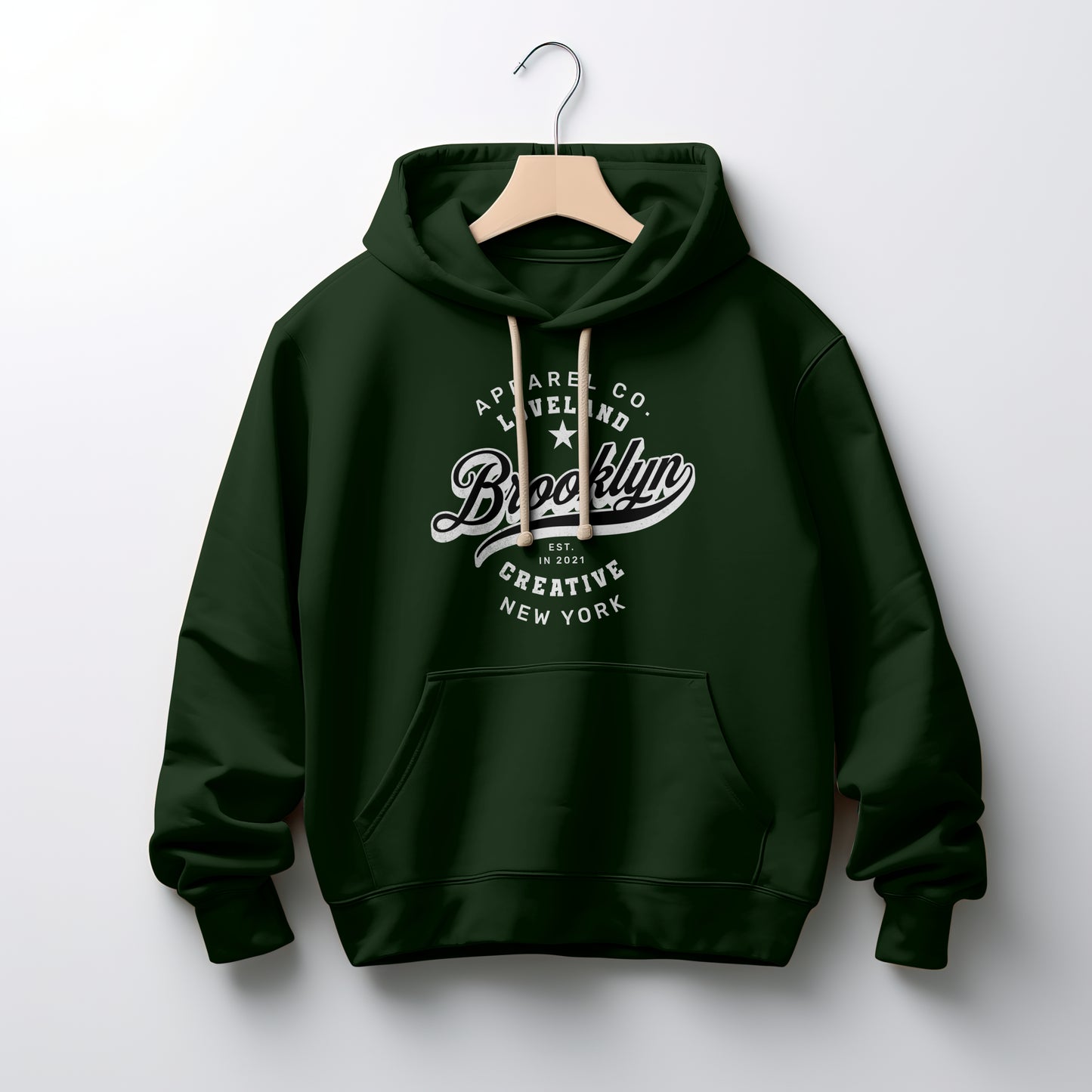 The Brooklyn Hoodie