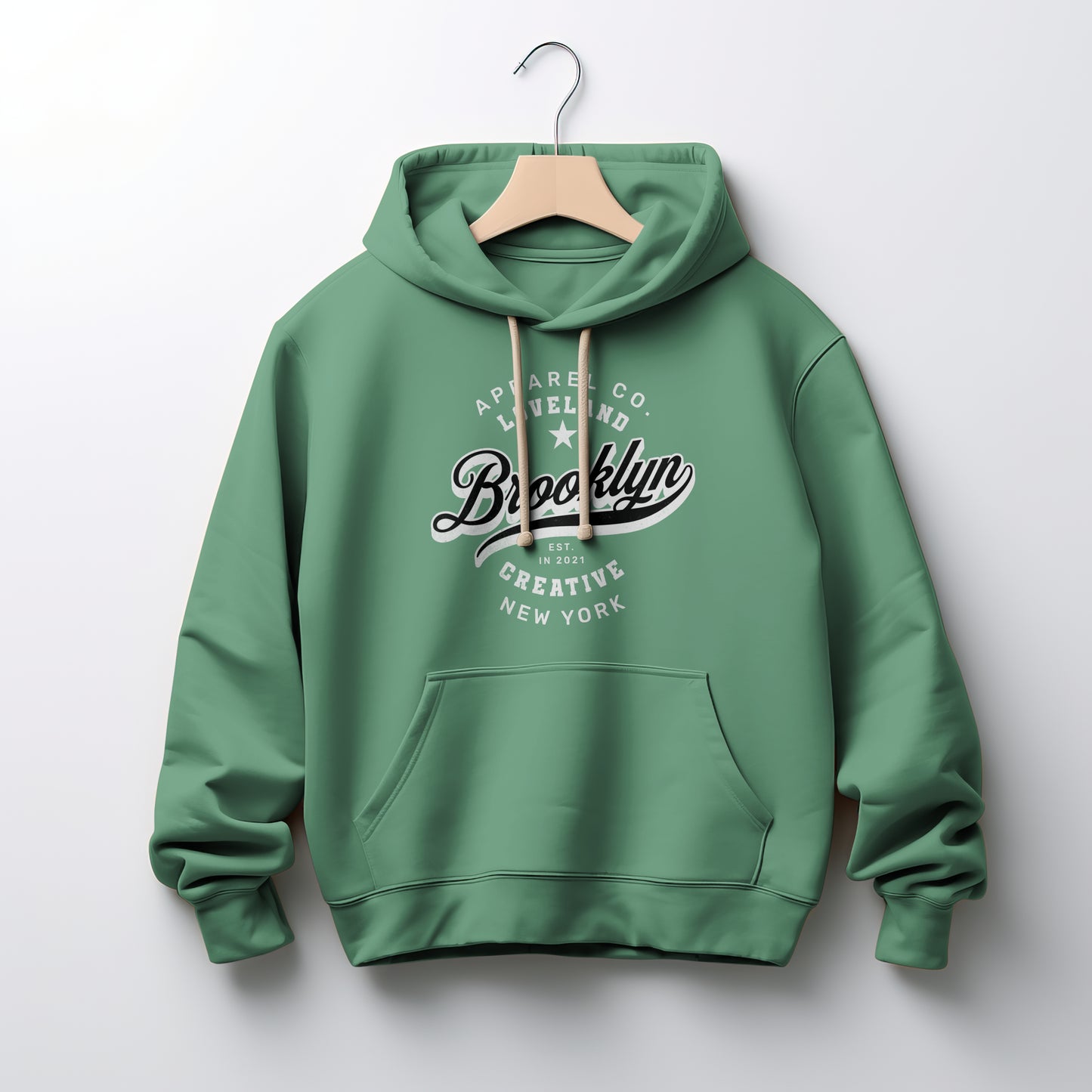 The Brooklyn Hoodie