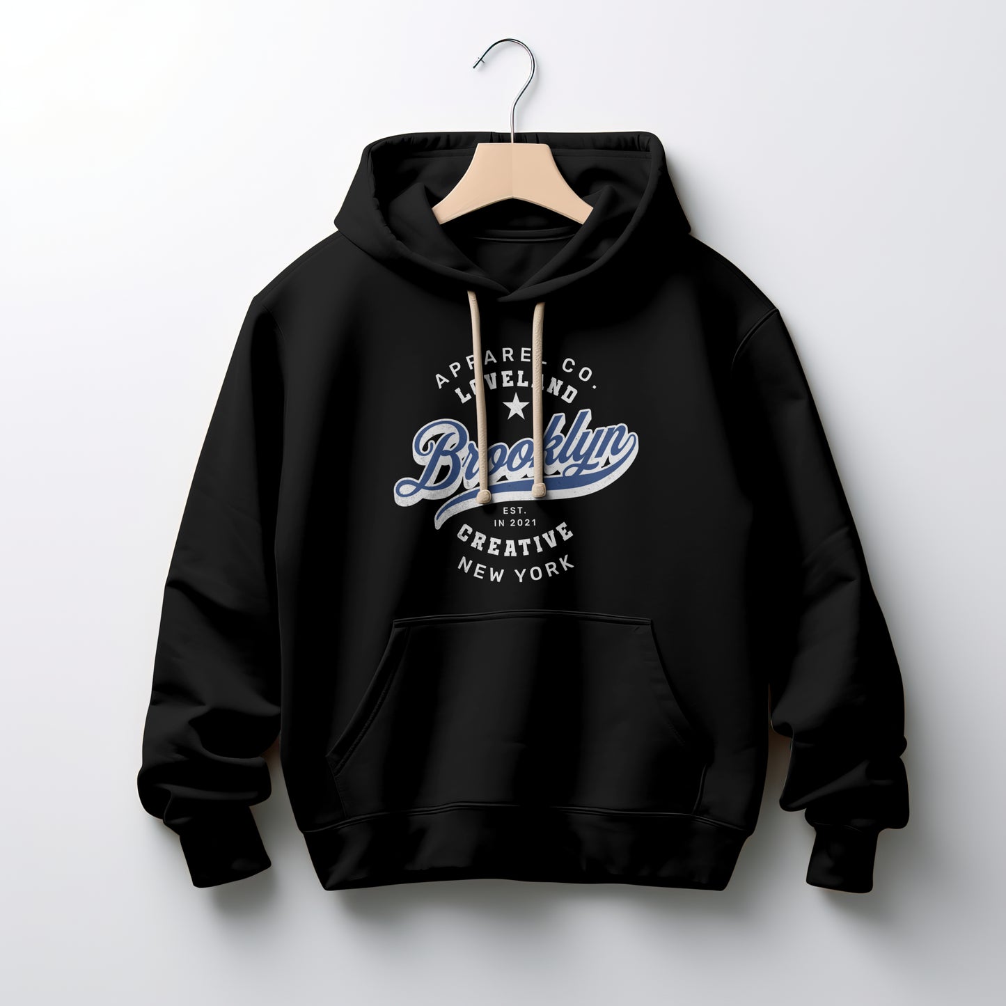 The Brooklyn Hoodie