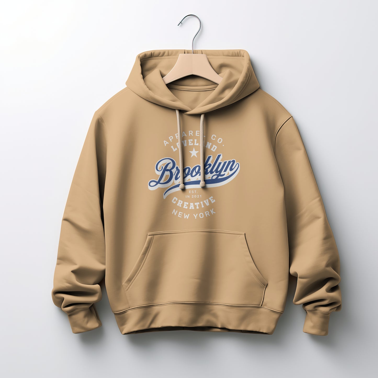 The Brooklyn Hoodie