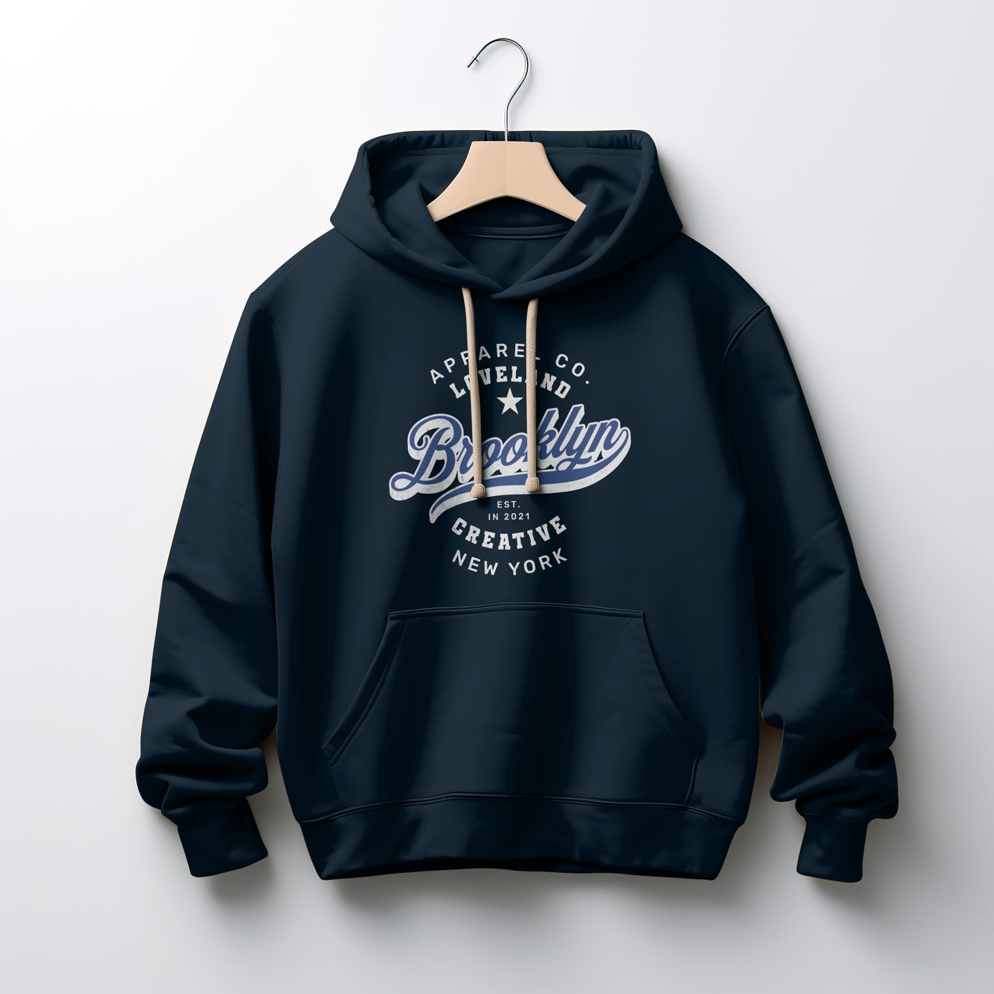 The Brooklyn Hoodie