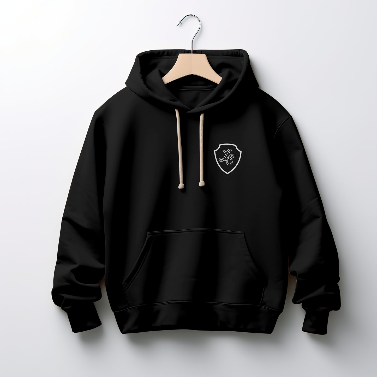 The Loveland Creative LC Crest Hoodie