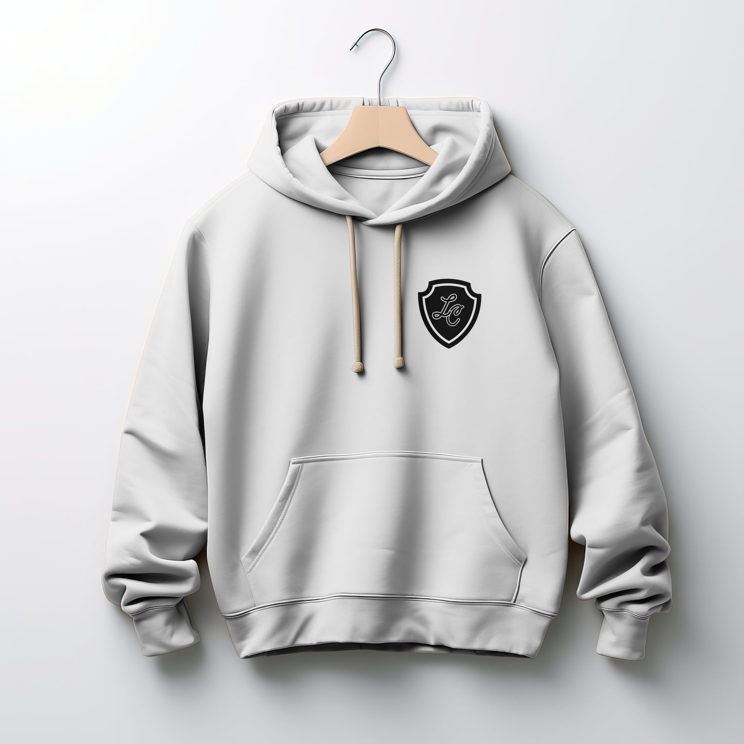 The Loveland Creative LC Crest Hoodie