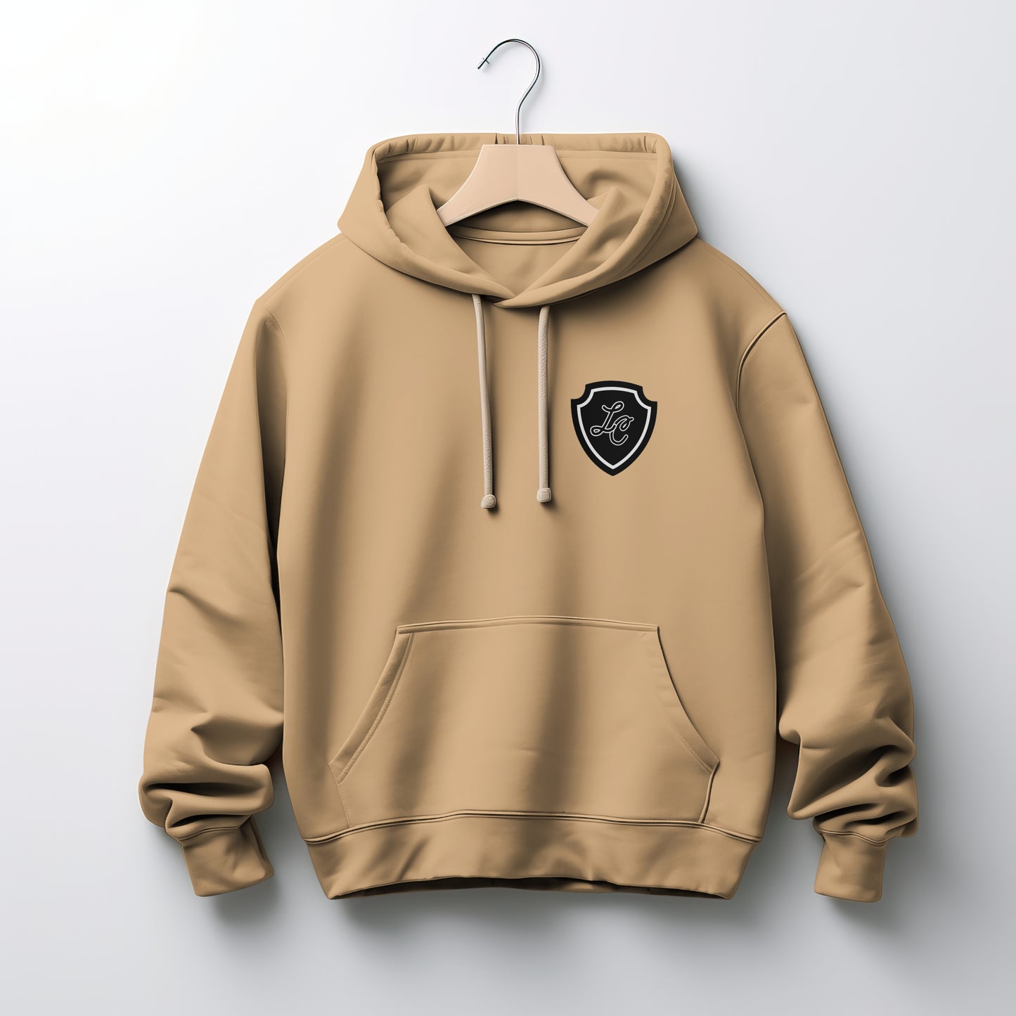 The Loveland Creative LC Crest Hoodie