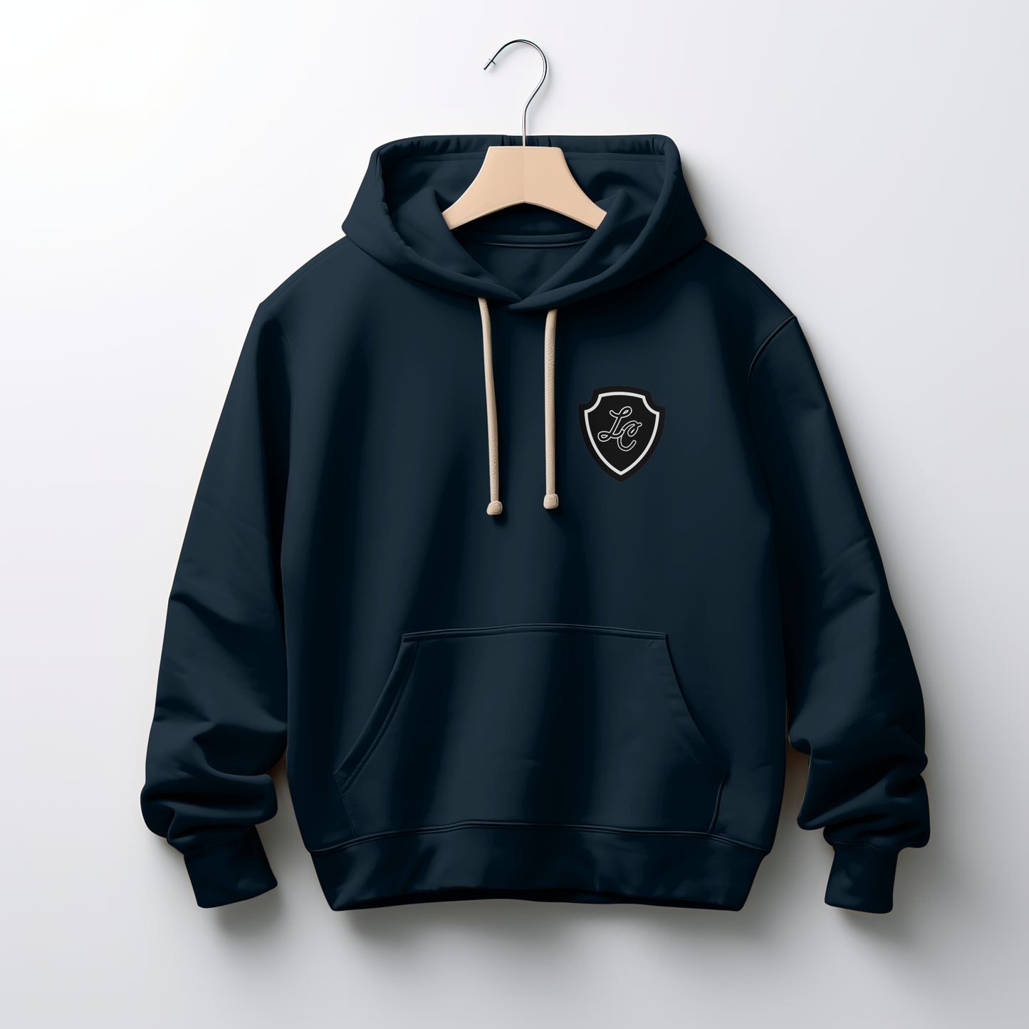 The Loveland Creative LC Crest Hoodie