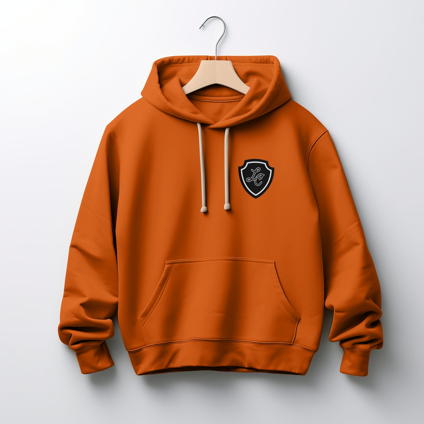 The Loveland Creative LC Crest Hoodie