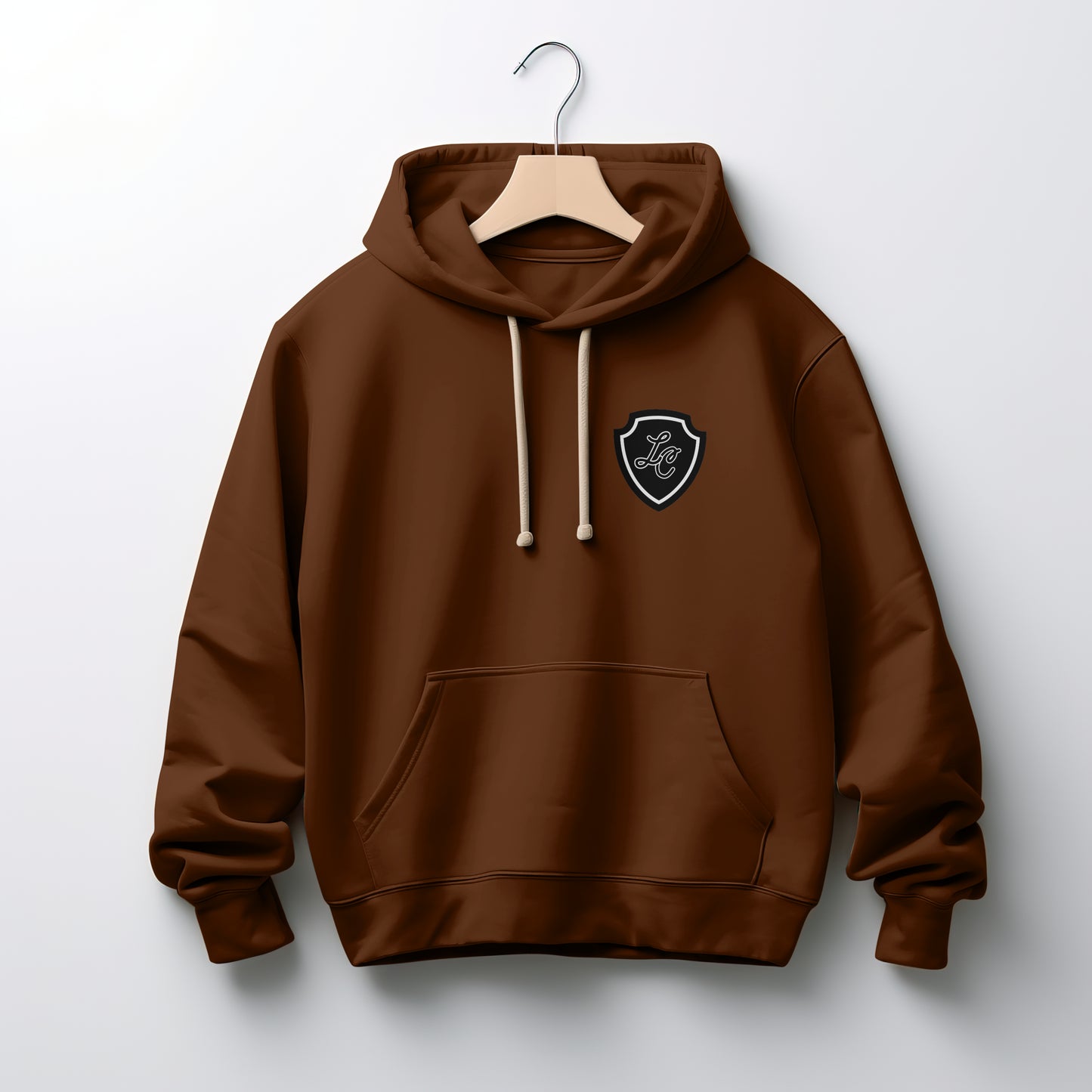 The Loveland Creative LC Crest Hoodie