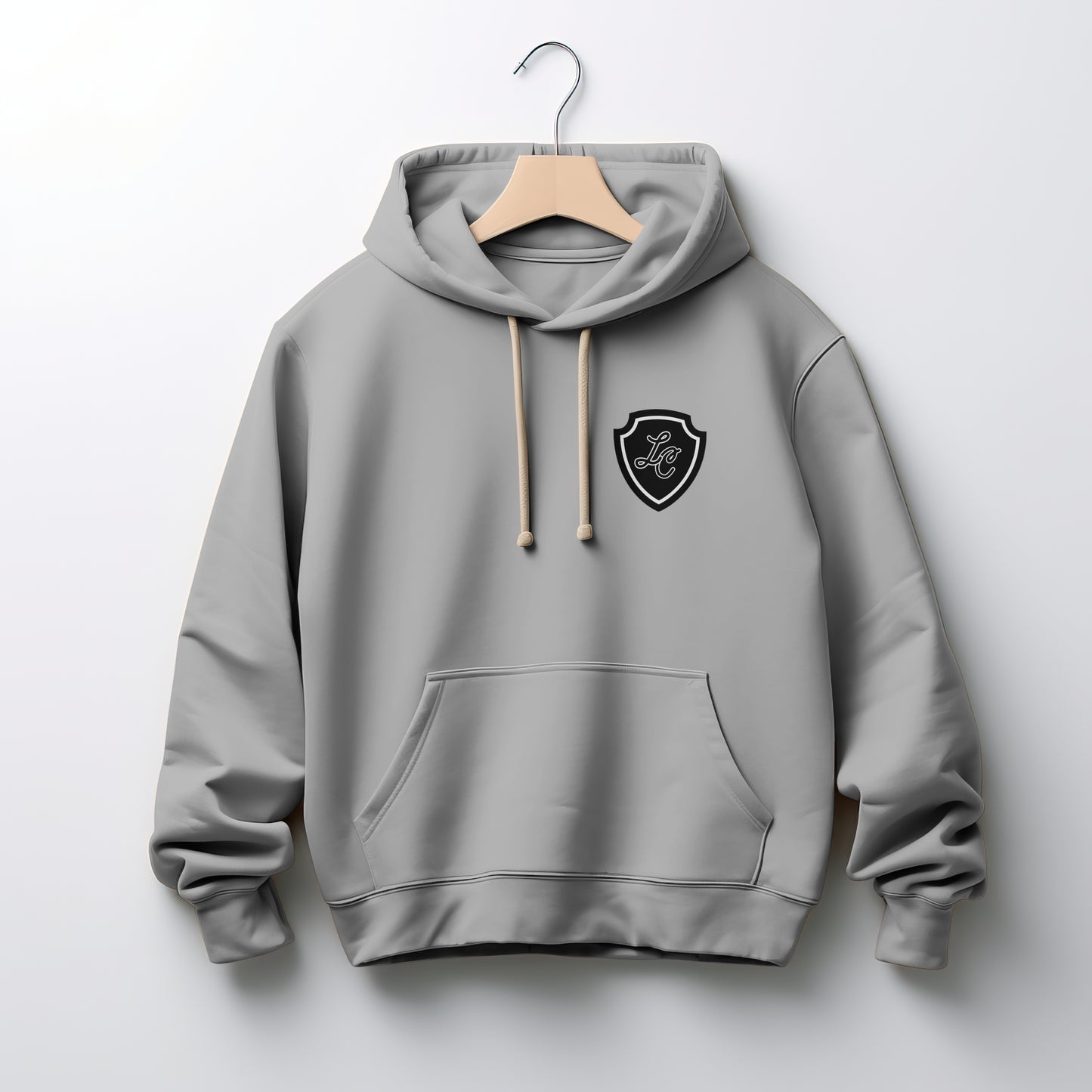 The Loveland Creative LC Crest Hoodie