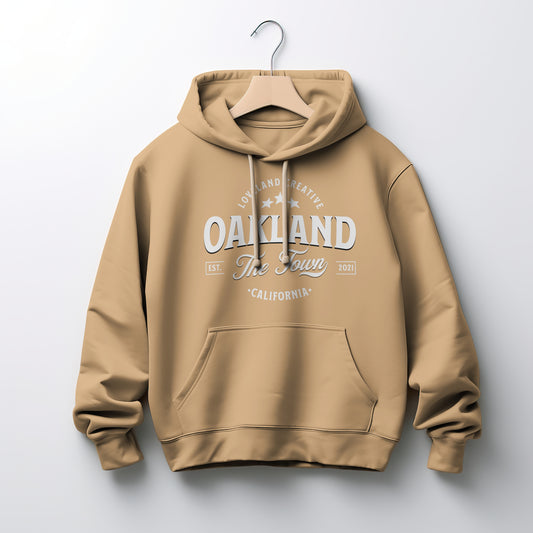 The Town Hoodie