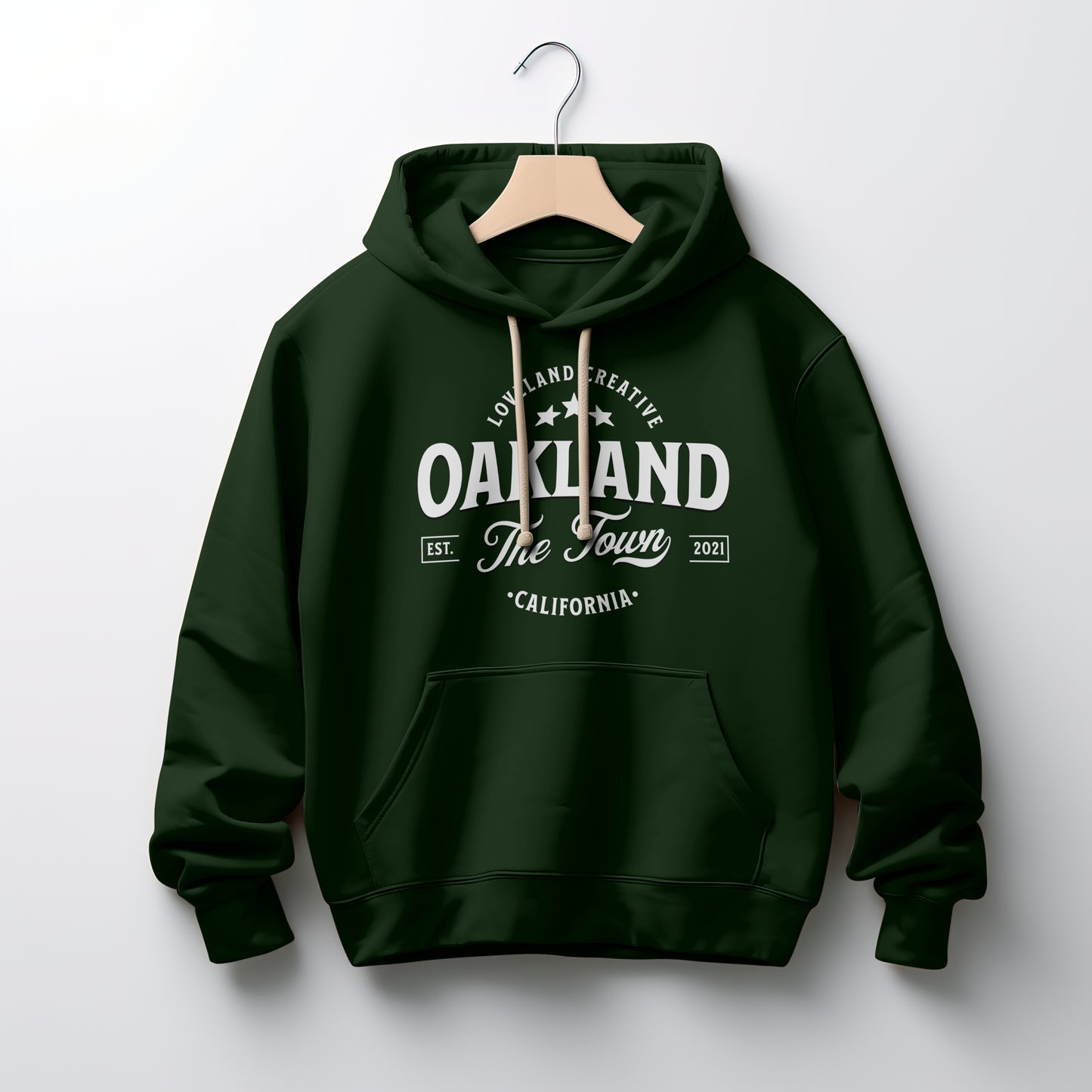 The Town Hoodie