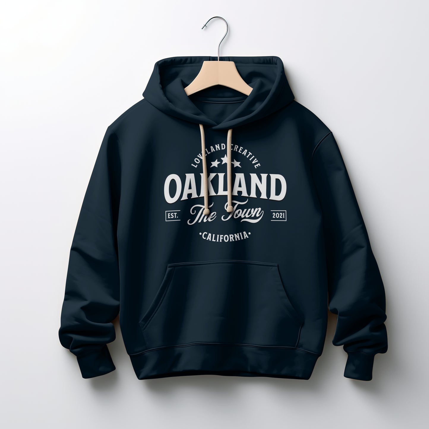 The Town Hoodie