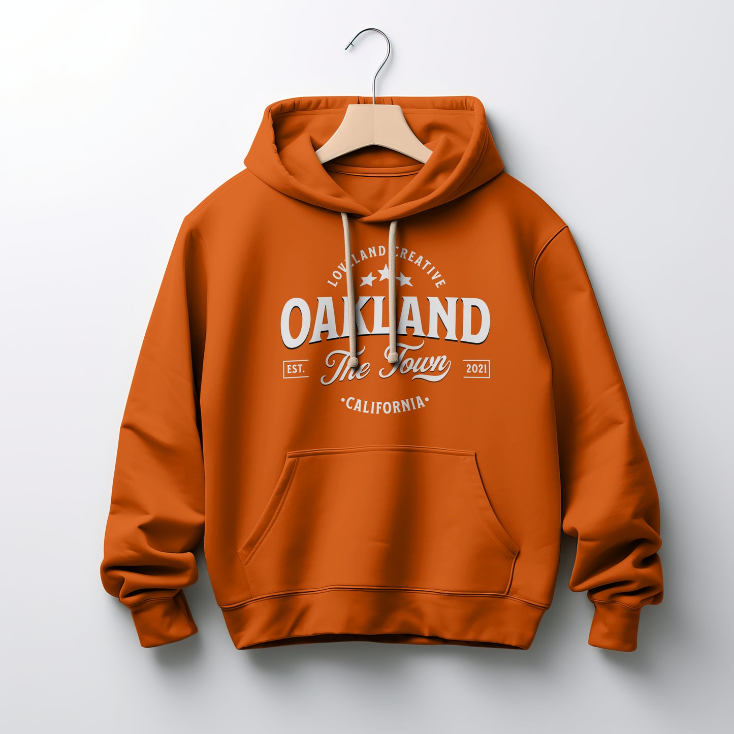 The Town Hoodie
