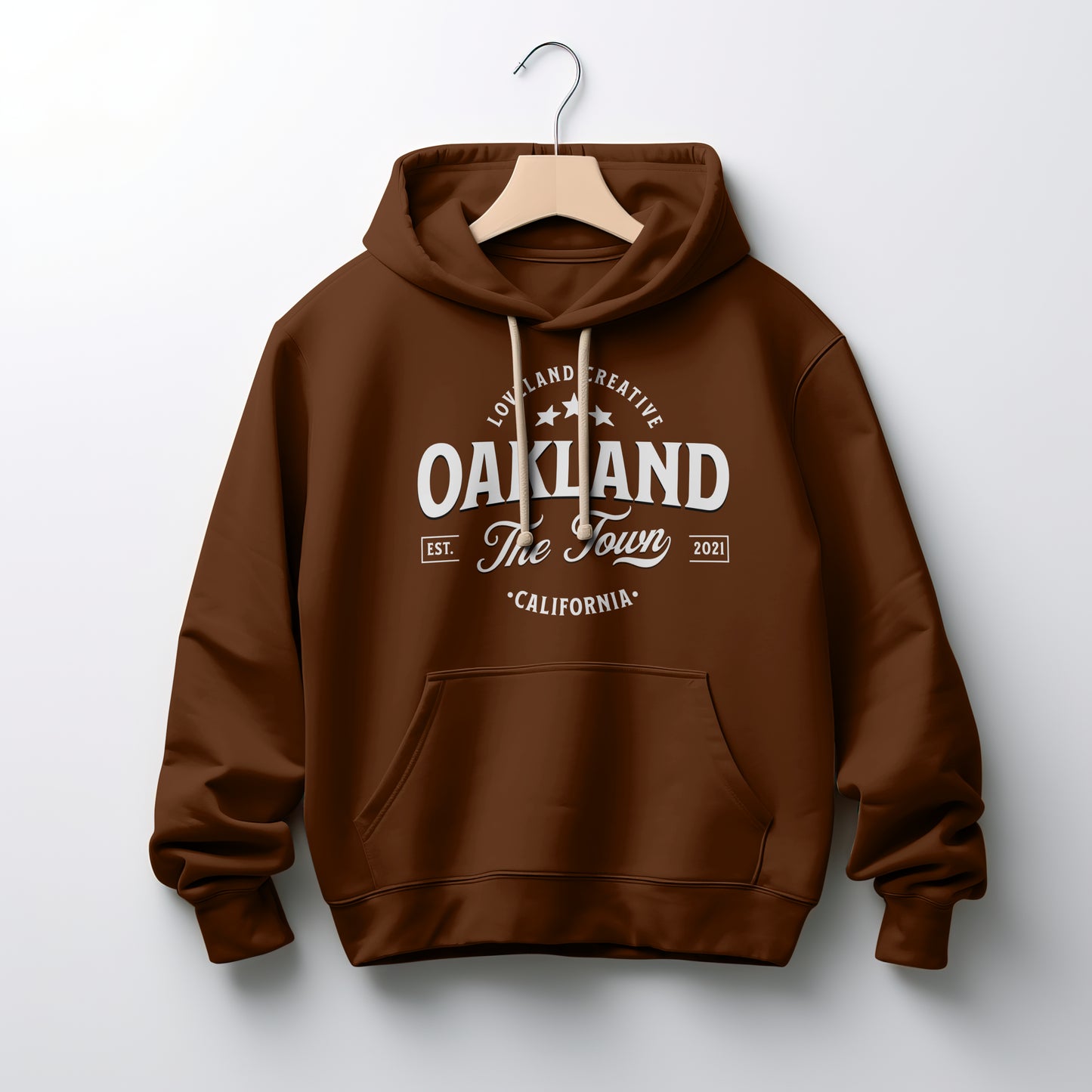 The Town Hoodie
