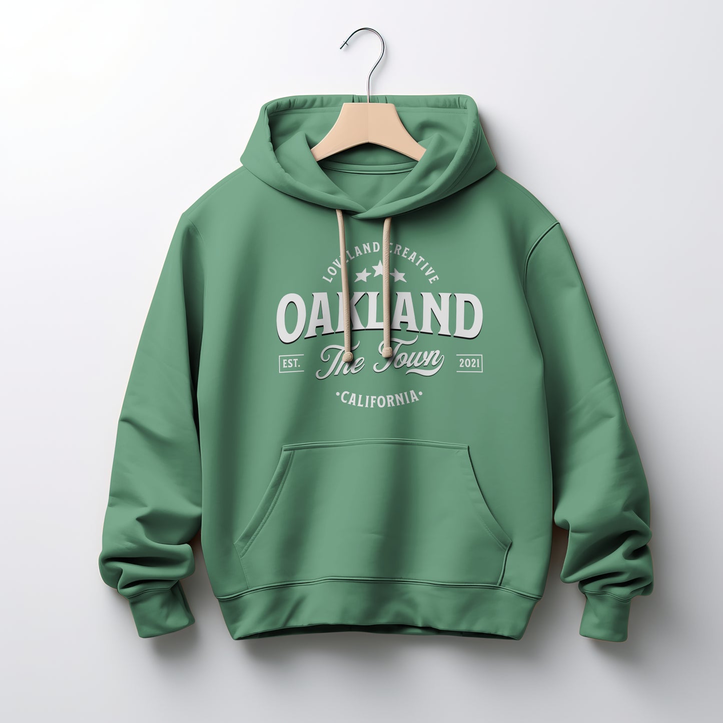 The Town Hoodie