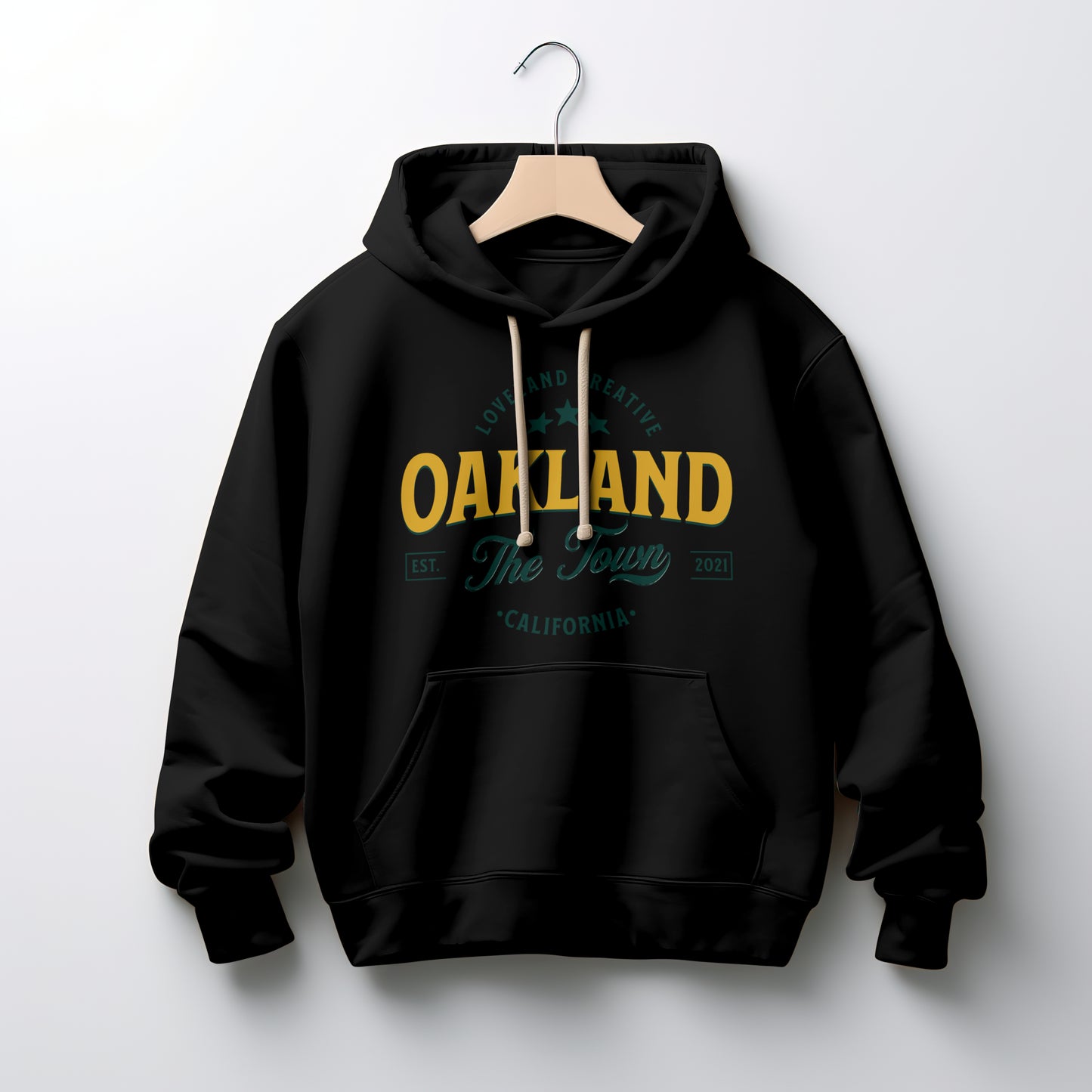 The Town Hoodie