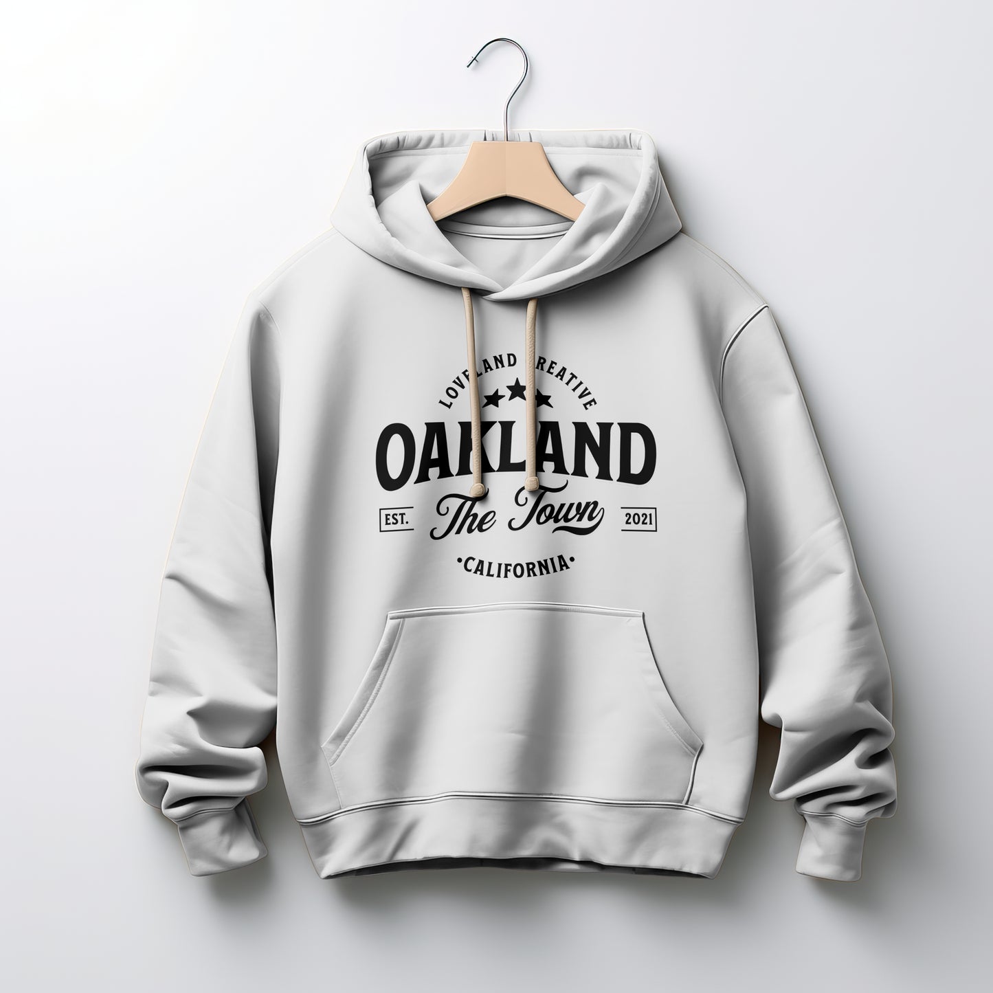 The Town Hoodie