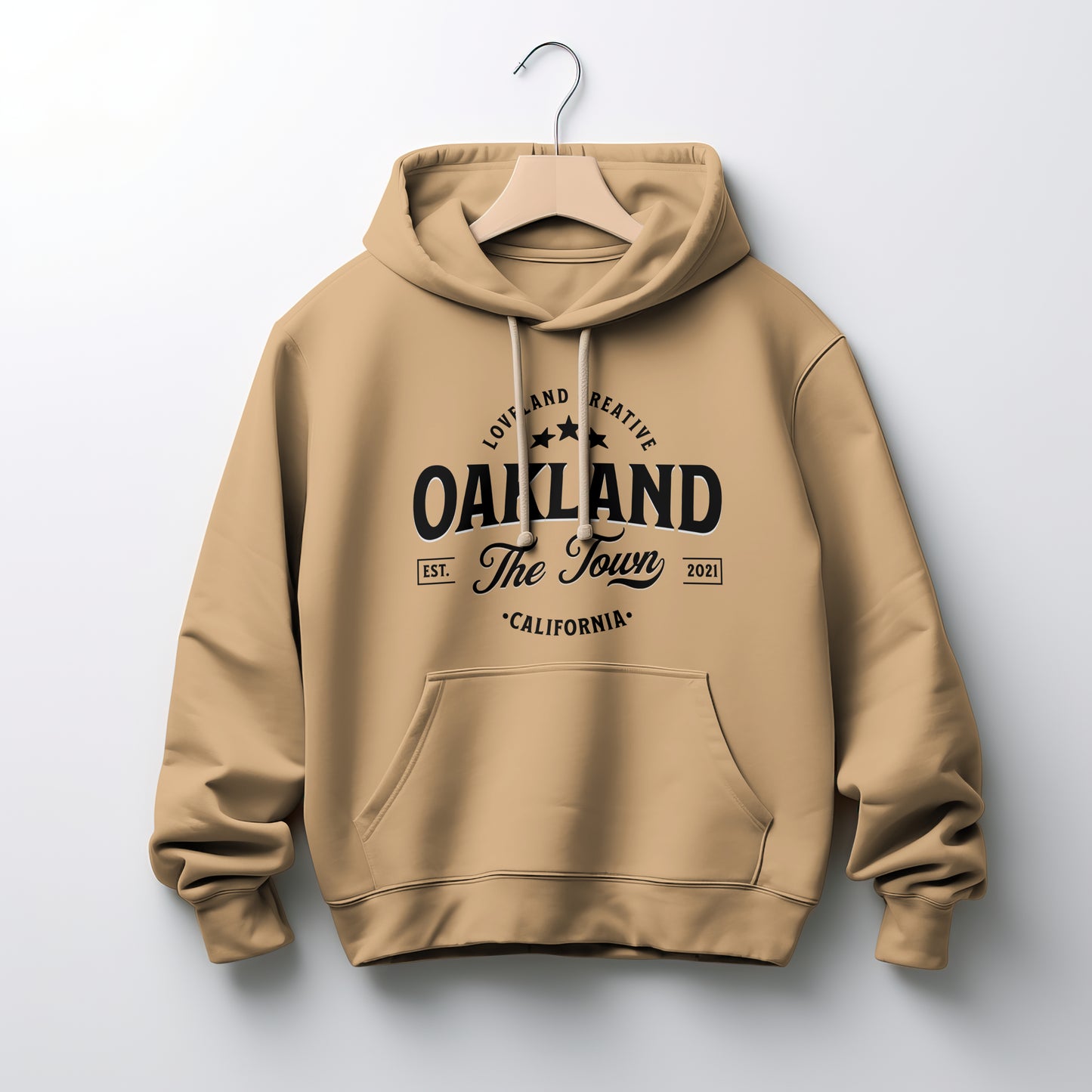 The Town Hoodie