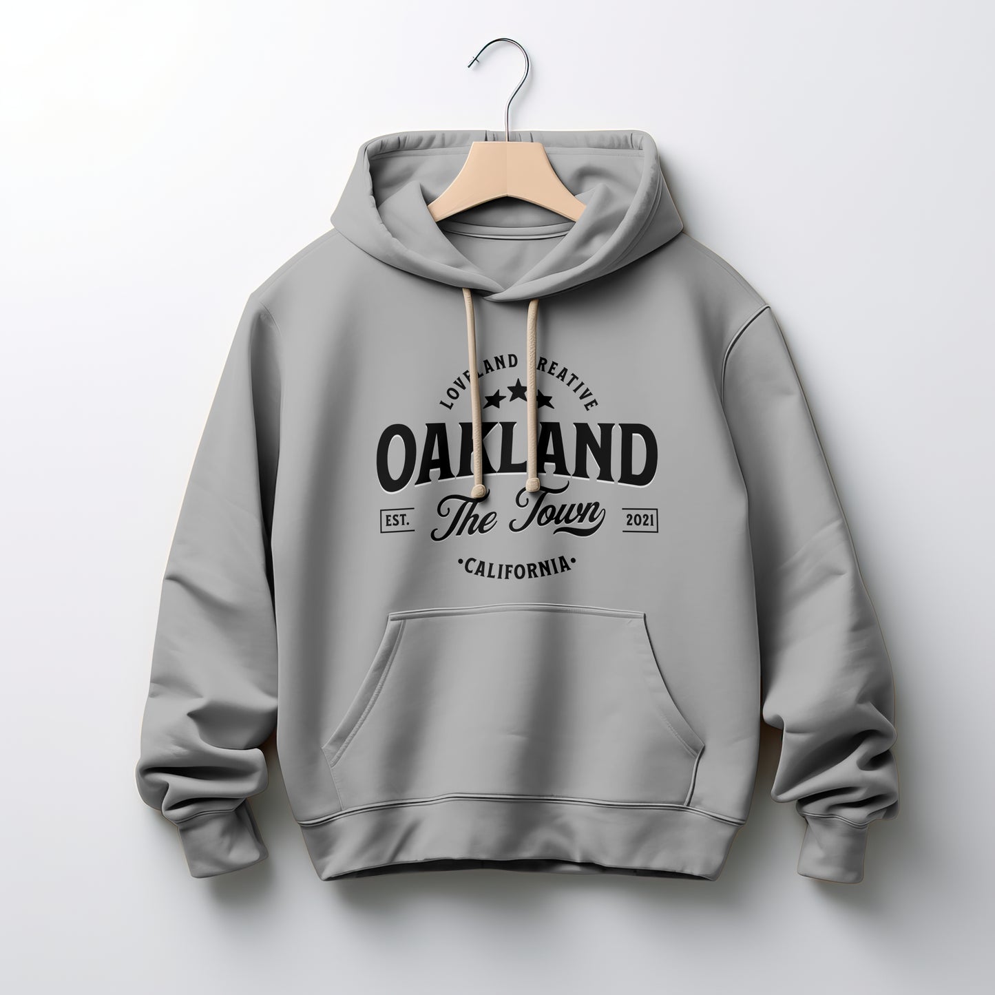 The Town Hoodie