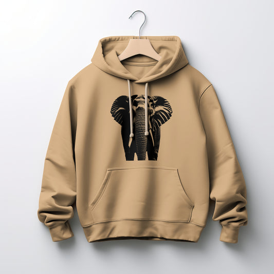 The Elephant in The Room Hoodie