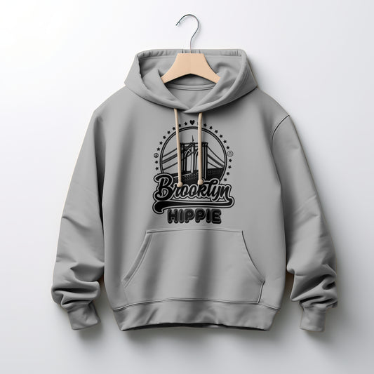 The Brooklyn Hippie Hoodie