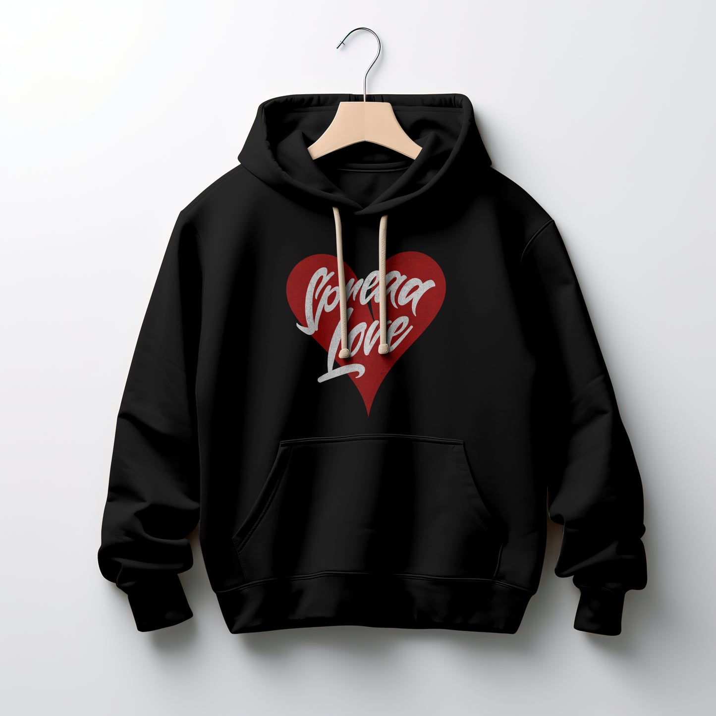The Spread Love Hoodie