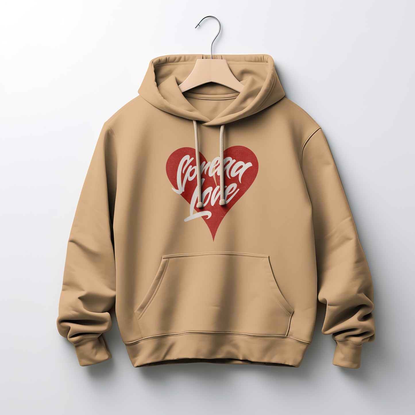 The Spread Love Hoodie