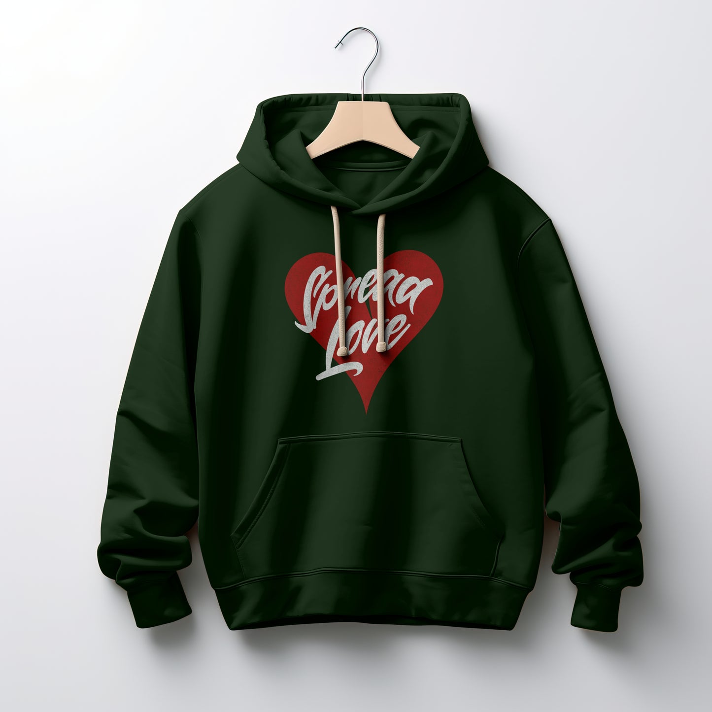 The Spread Love Hoodie