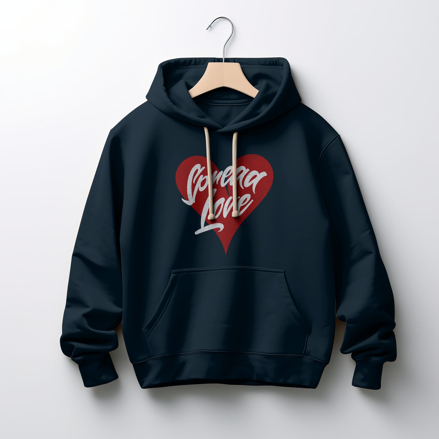 The Spread Love Hoodie