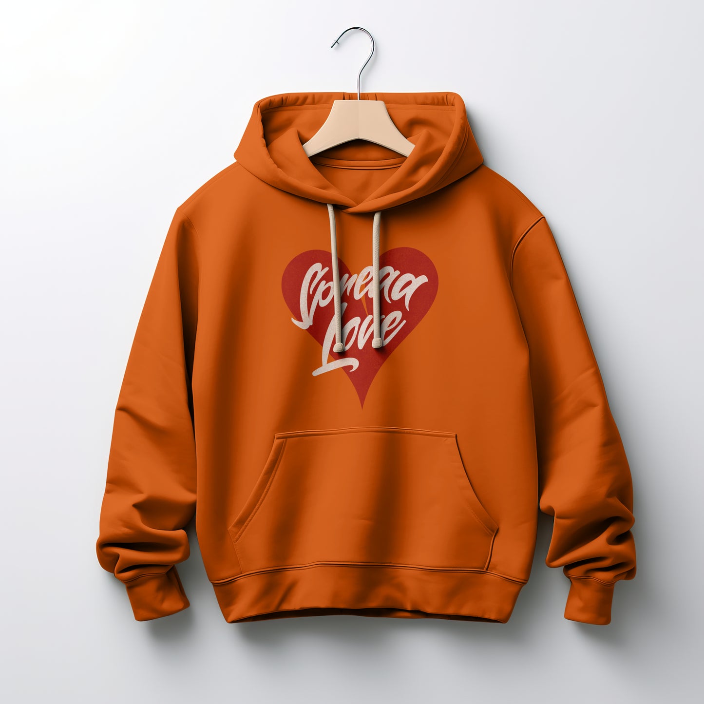 The Spread Love Hoodie
