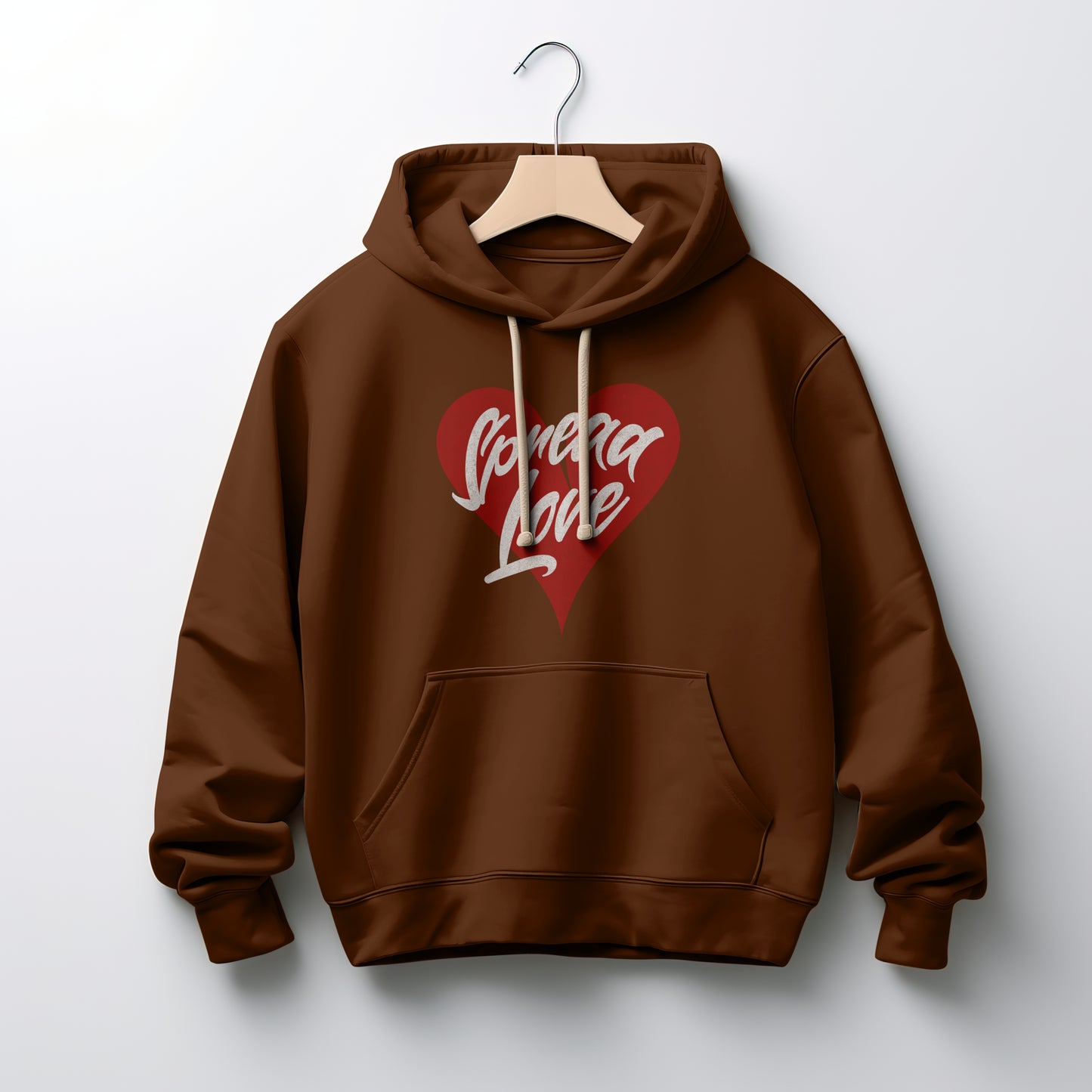 The Spread Love Hoodie