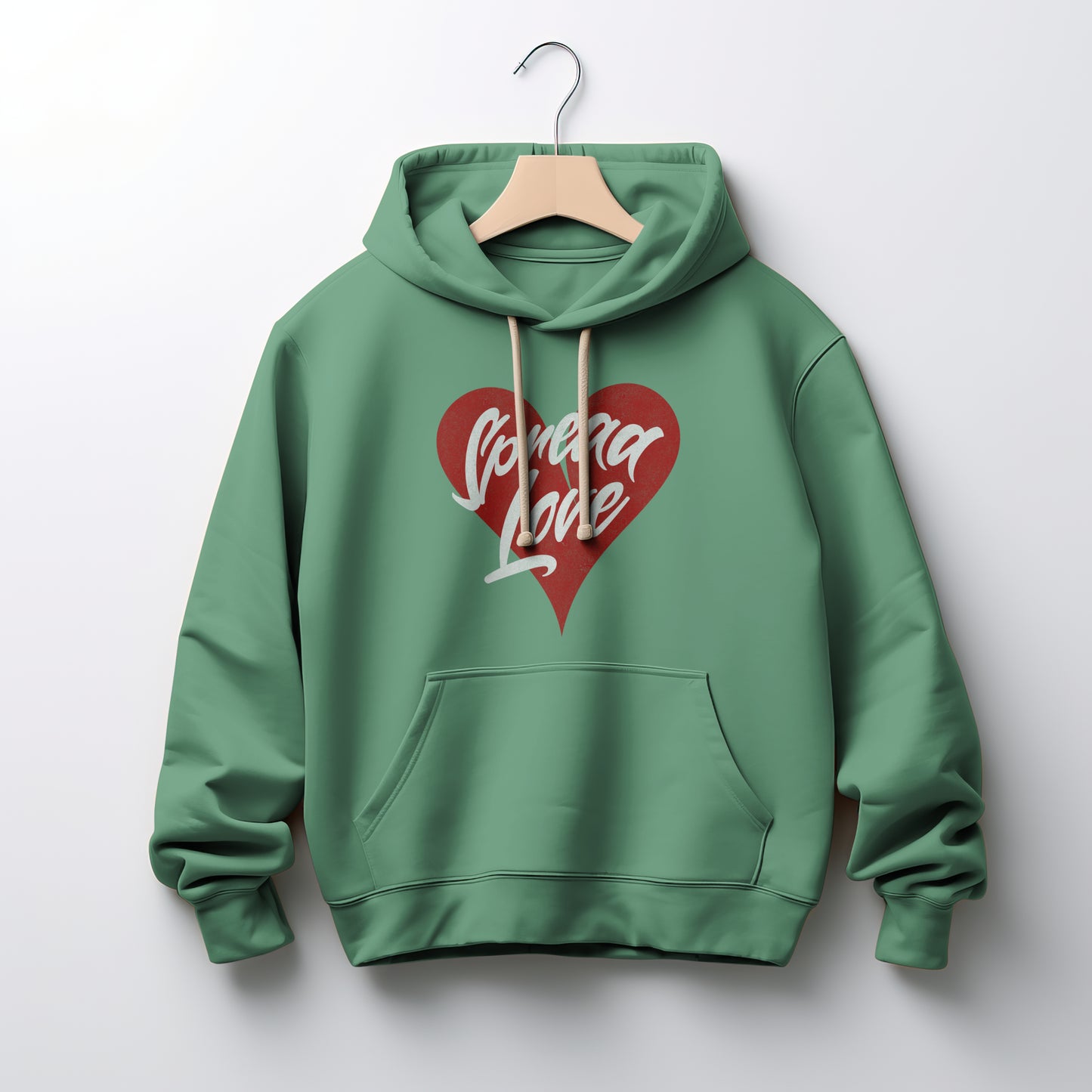 The Spread Love Hoodie