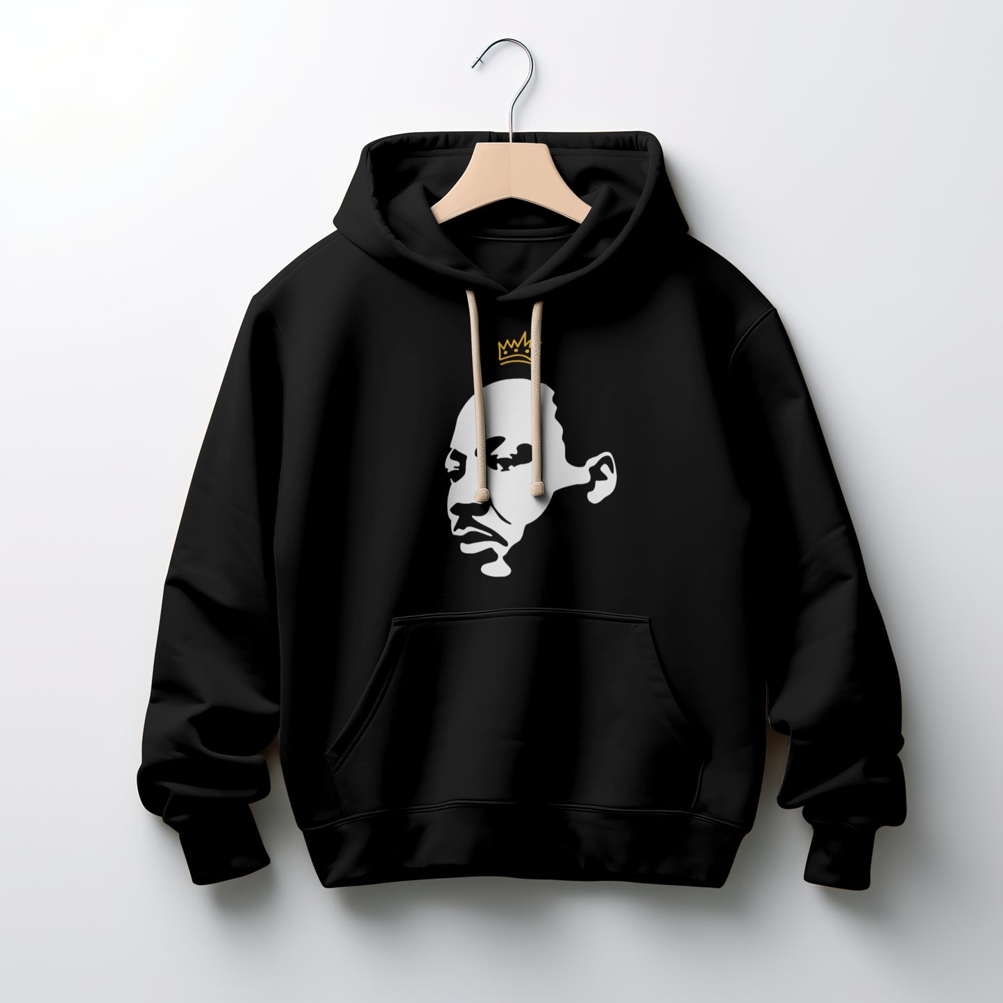 The MLK Silhouette of the Dream Hoodie