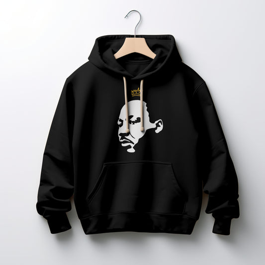 The MLK Silhouette of the Dream Hoodie